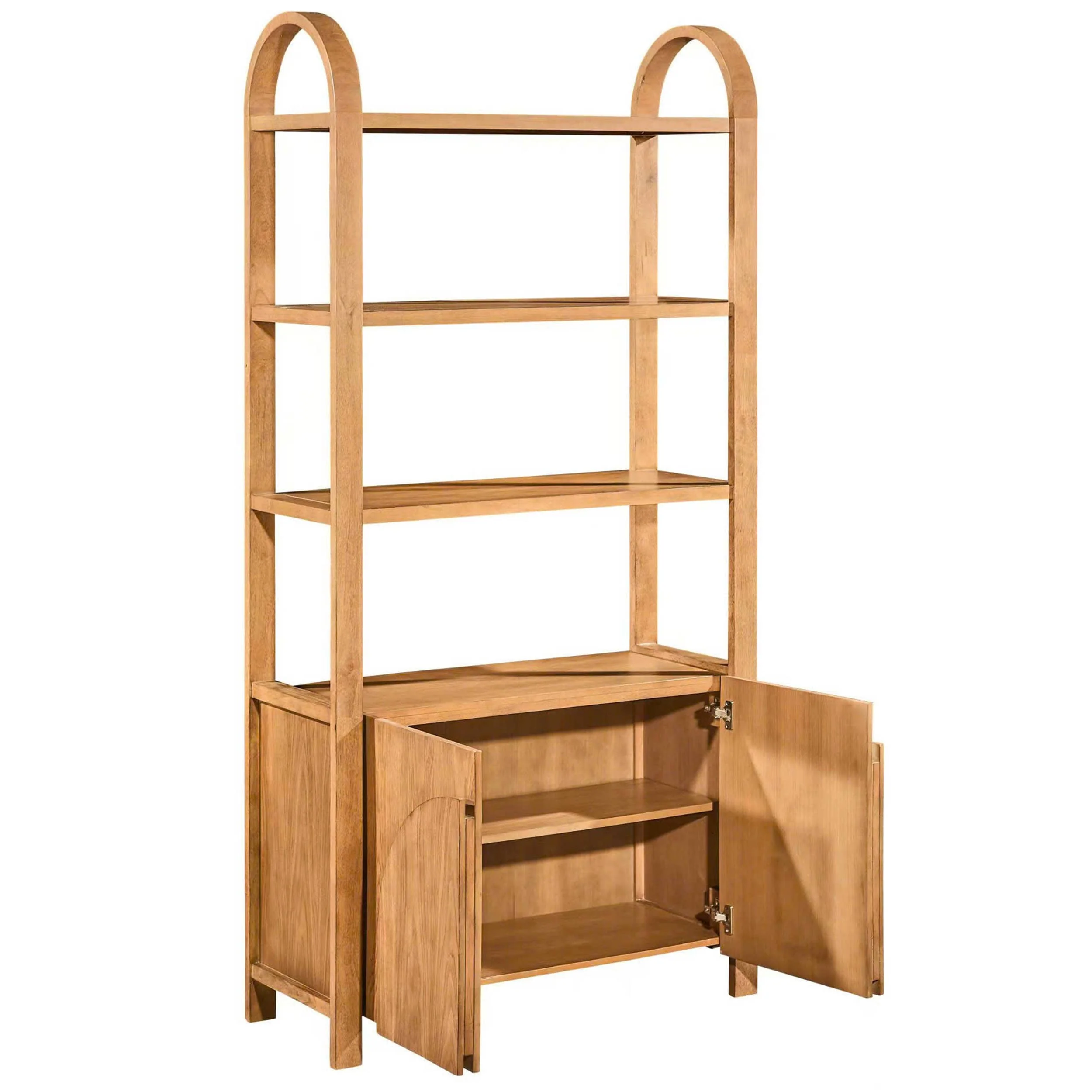 Arlo Bookshelf, Natural - Image 3