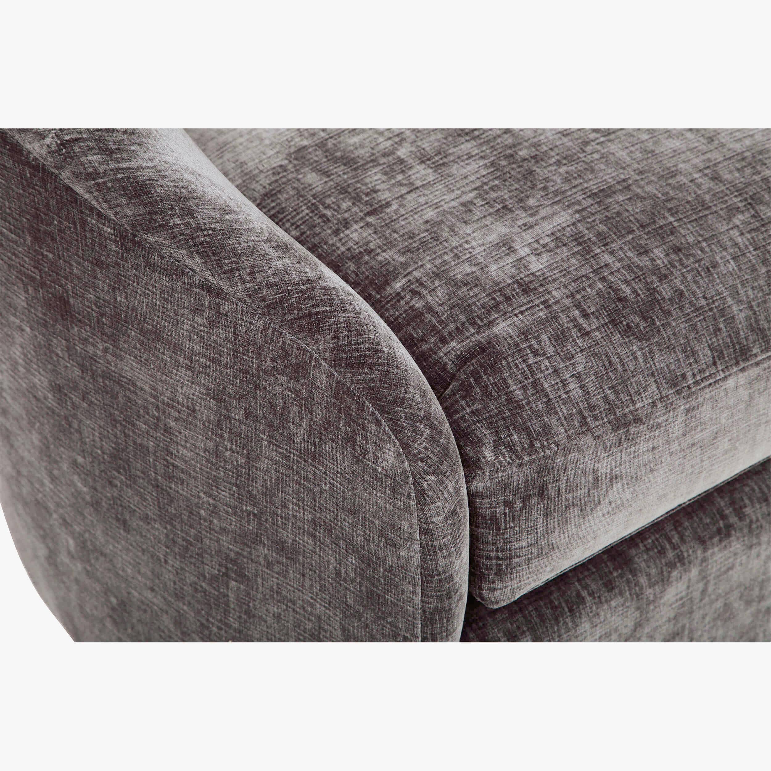 Arlo Swivel Chair, Vickie Stone - Image 4