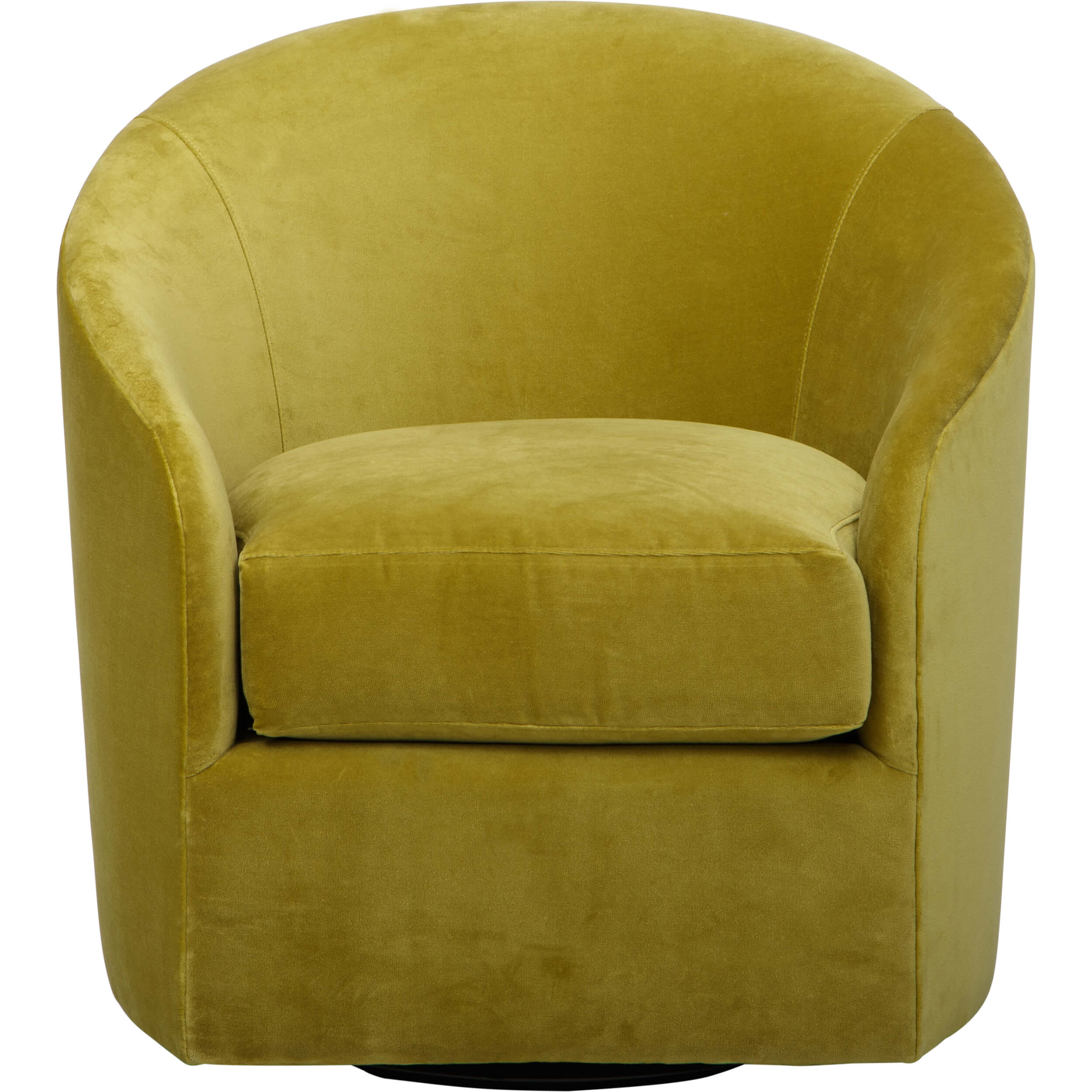 Arlo Swivel Chair, Vance Wasabi - Image 2