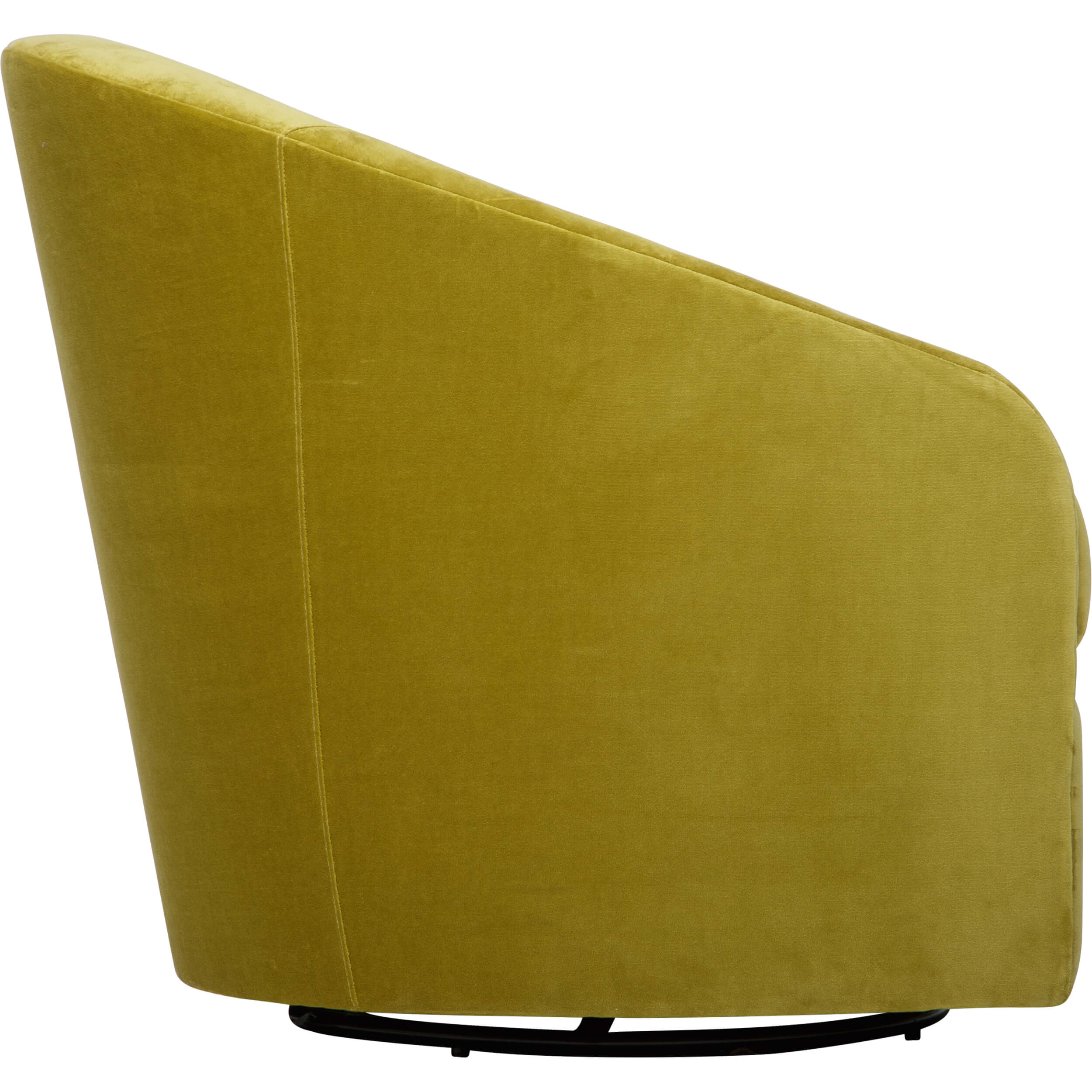 Arlo Swivel Chair, Vance Wasabi - Image 3