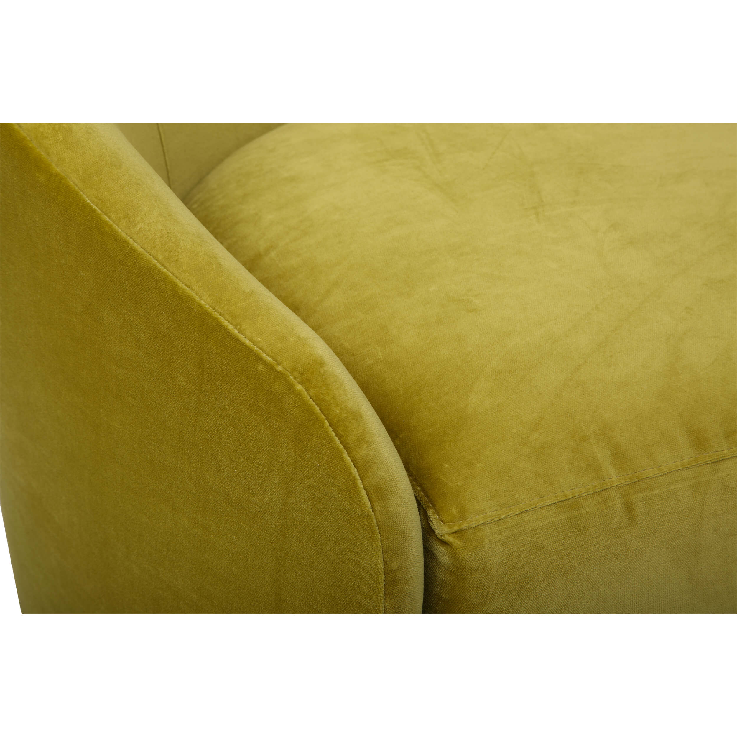 Arlo Swivel Chair, Vance Wasabi - Image 4