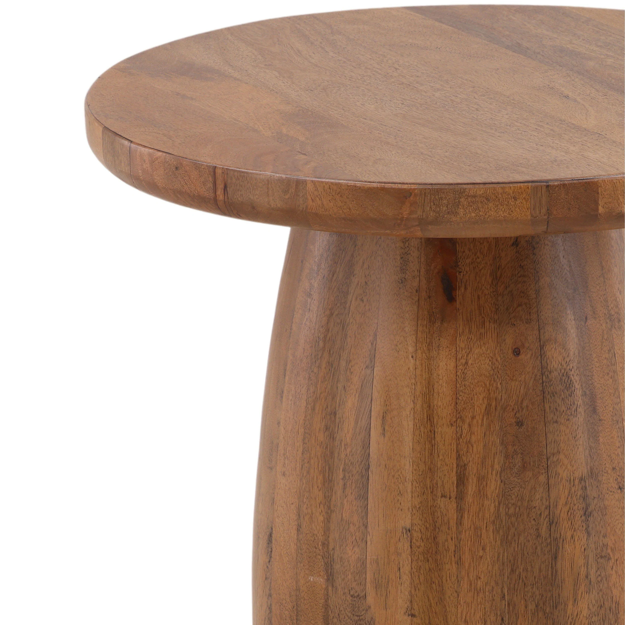 Armstrong Side Table, Natural - Image 2