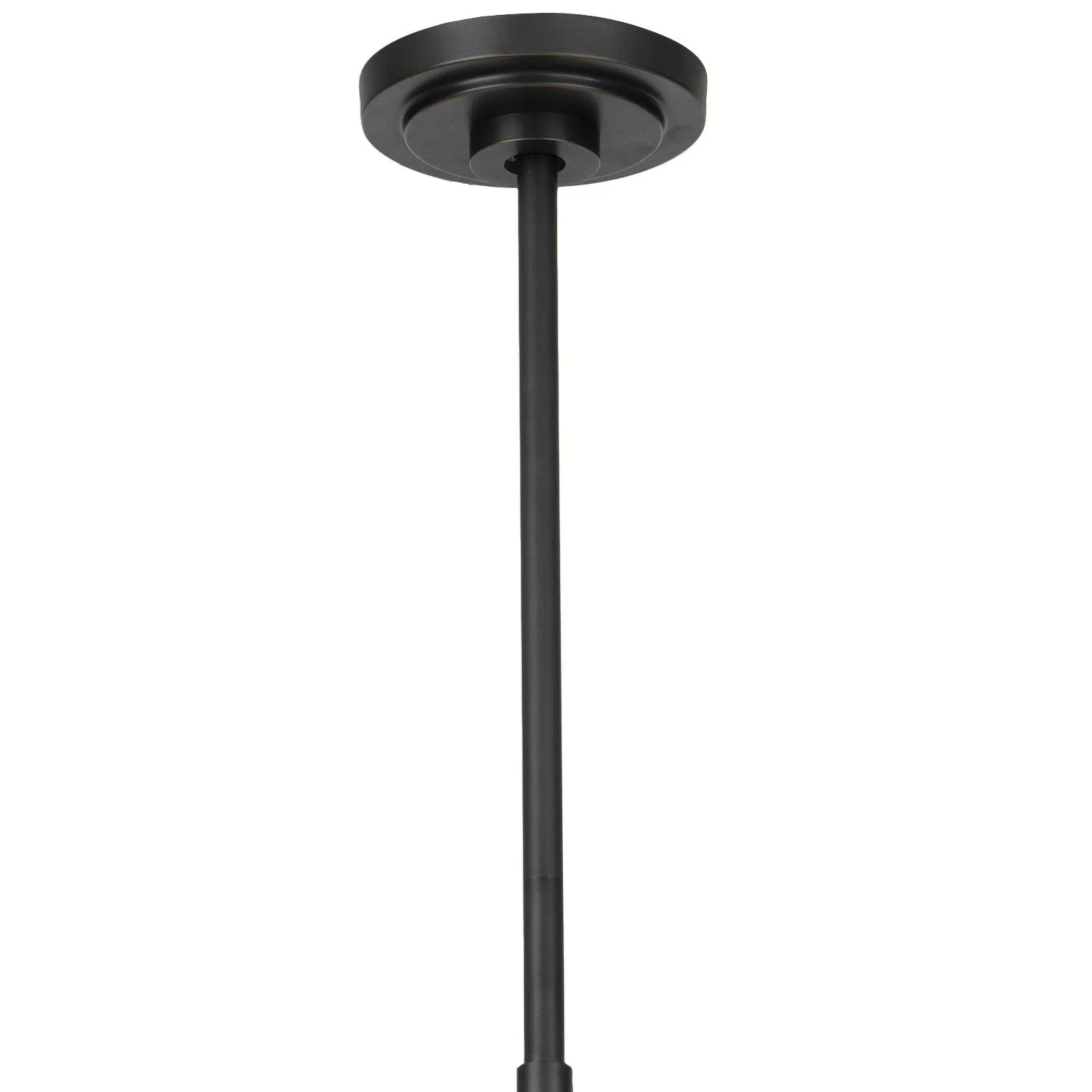 Artemis Chandelier, Oil Rubbed Bronze/Alabaster - Image 5