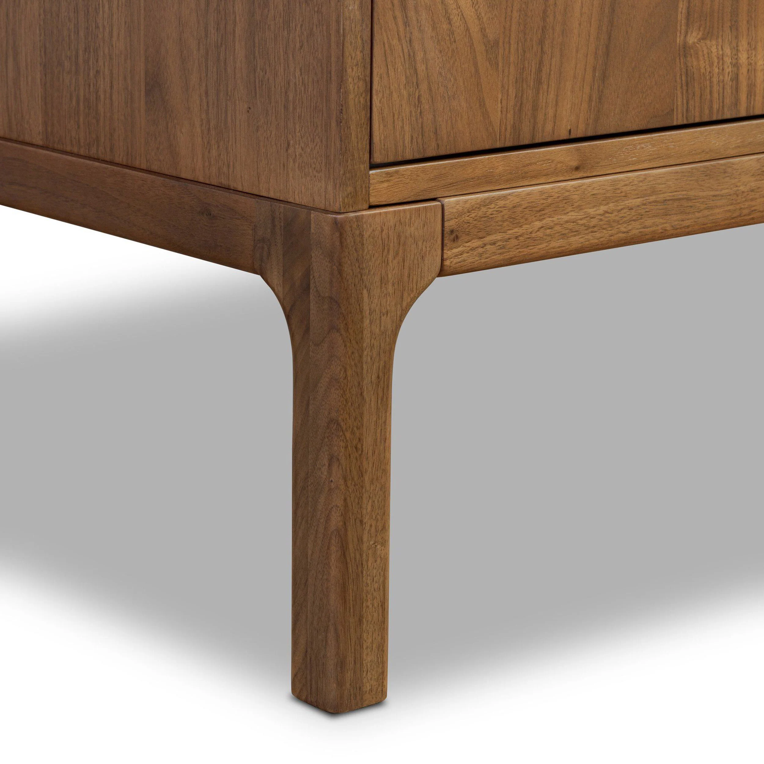 Arturo 4 Door Sideboard, Natural by Four Hands - Image 7