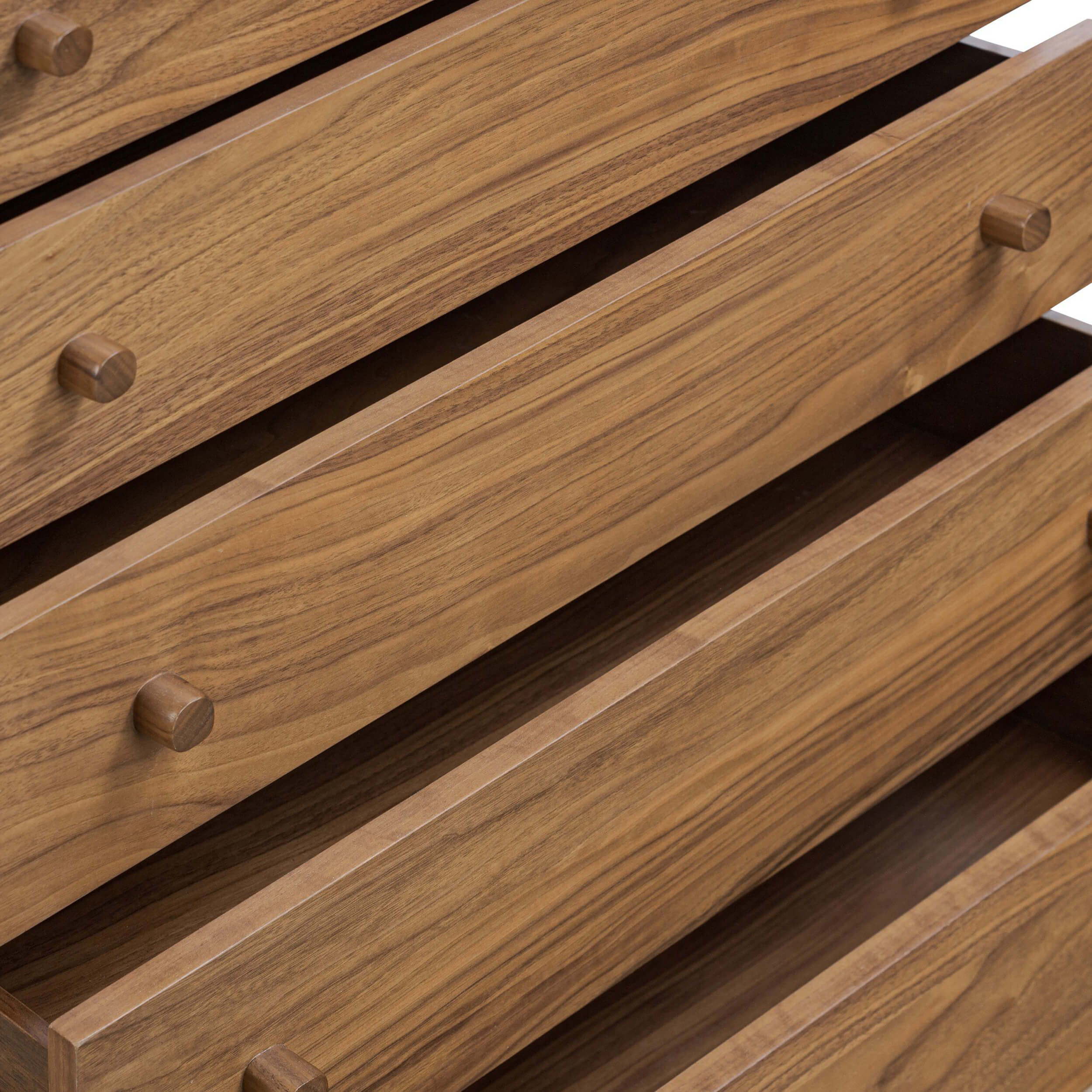 Arturo Chest, Natural Walnut by Four Hands - Image 6