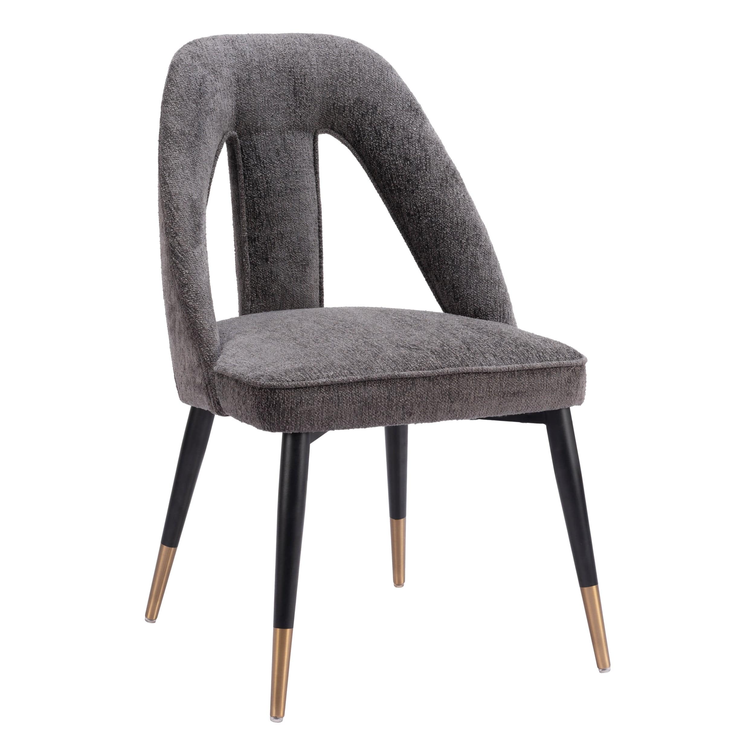 Artus Dining Chair, Gray