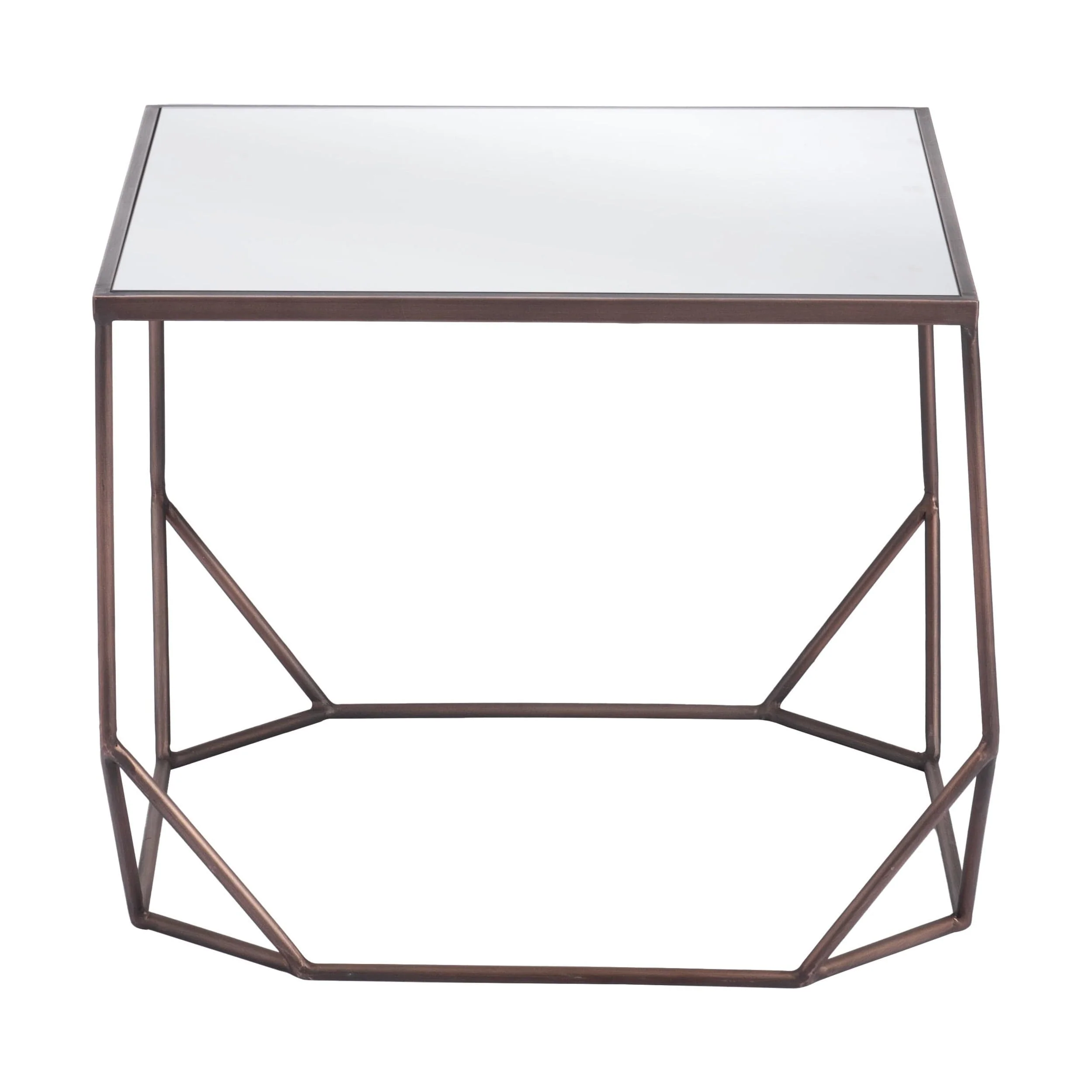 Arzon Coffee Table, Bronze, Set of 2 - Image 5