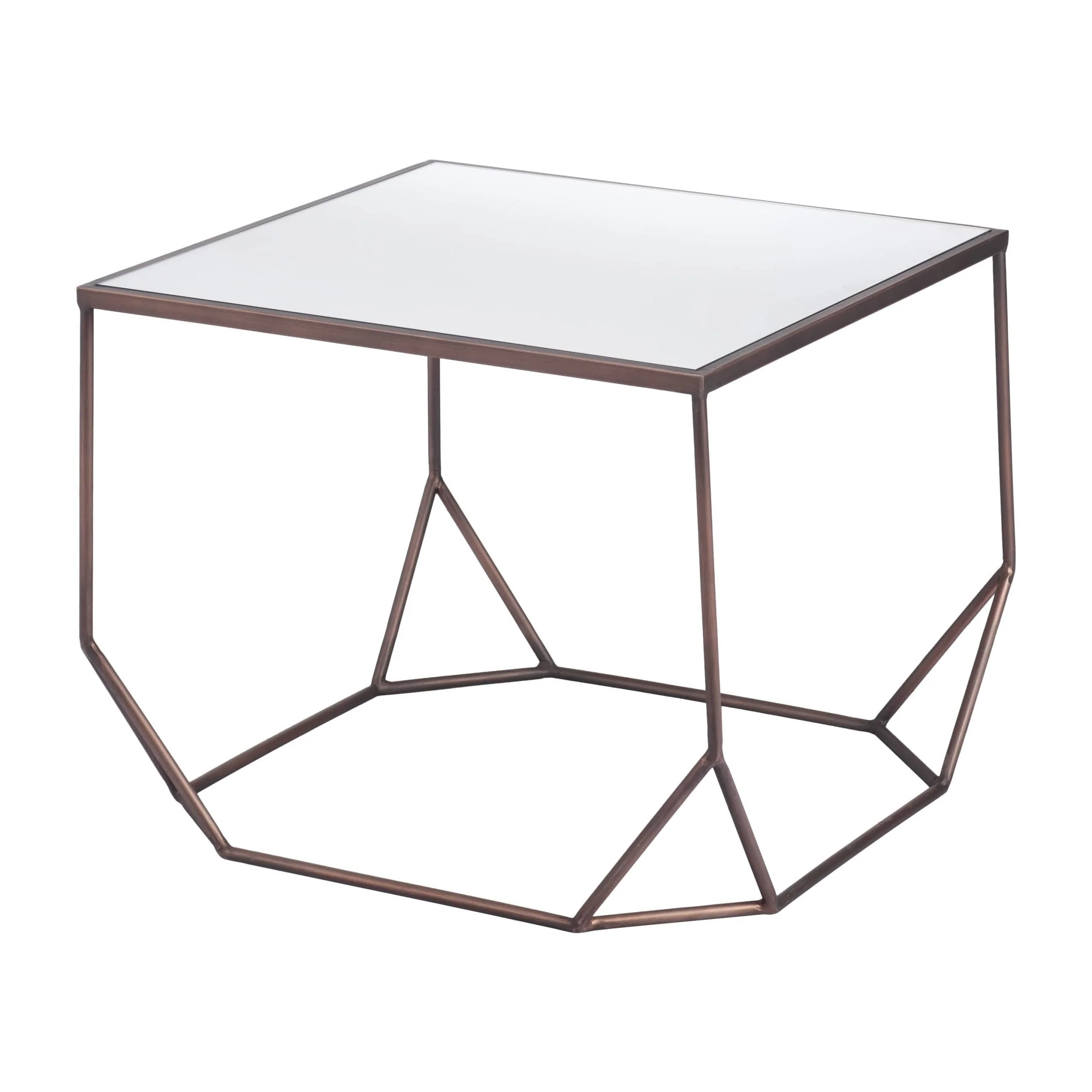 Arzon Coffee Table, Bronze, Set of 2 - Image 6