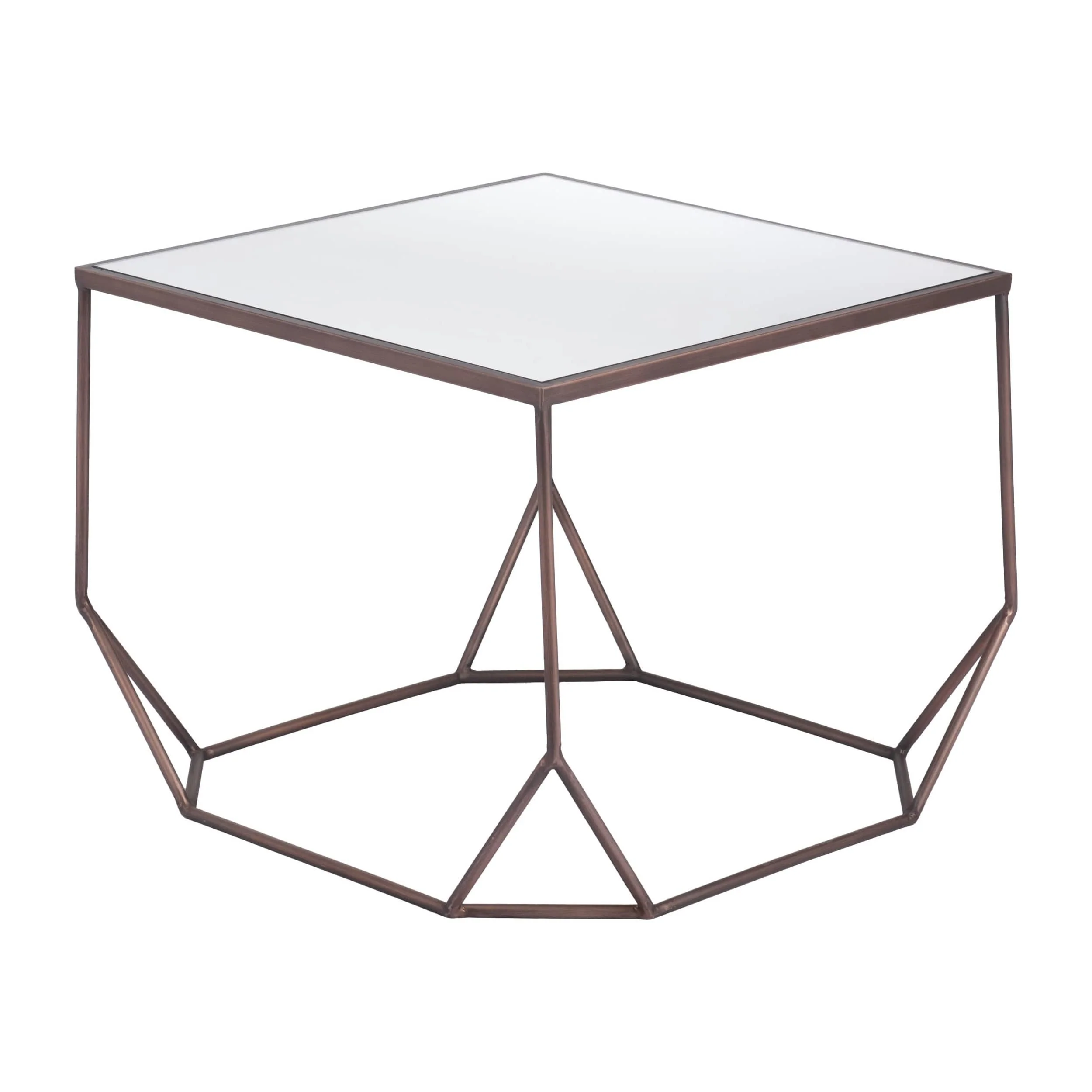 Arzon Coffee Table, Bronze, Set of 2 - Image 7