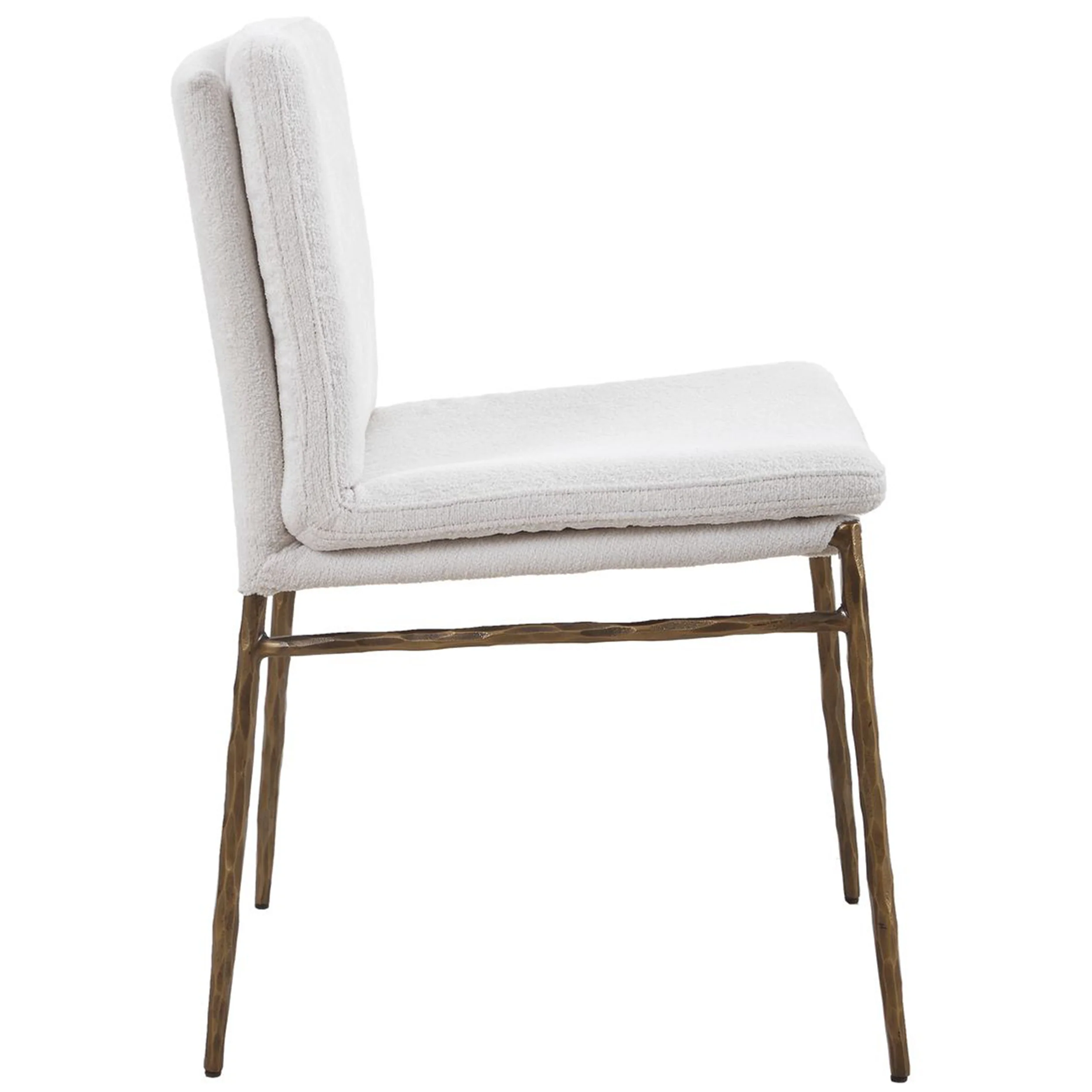 Ascend Dining Chair, White - Image 3