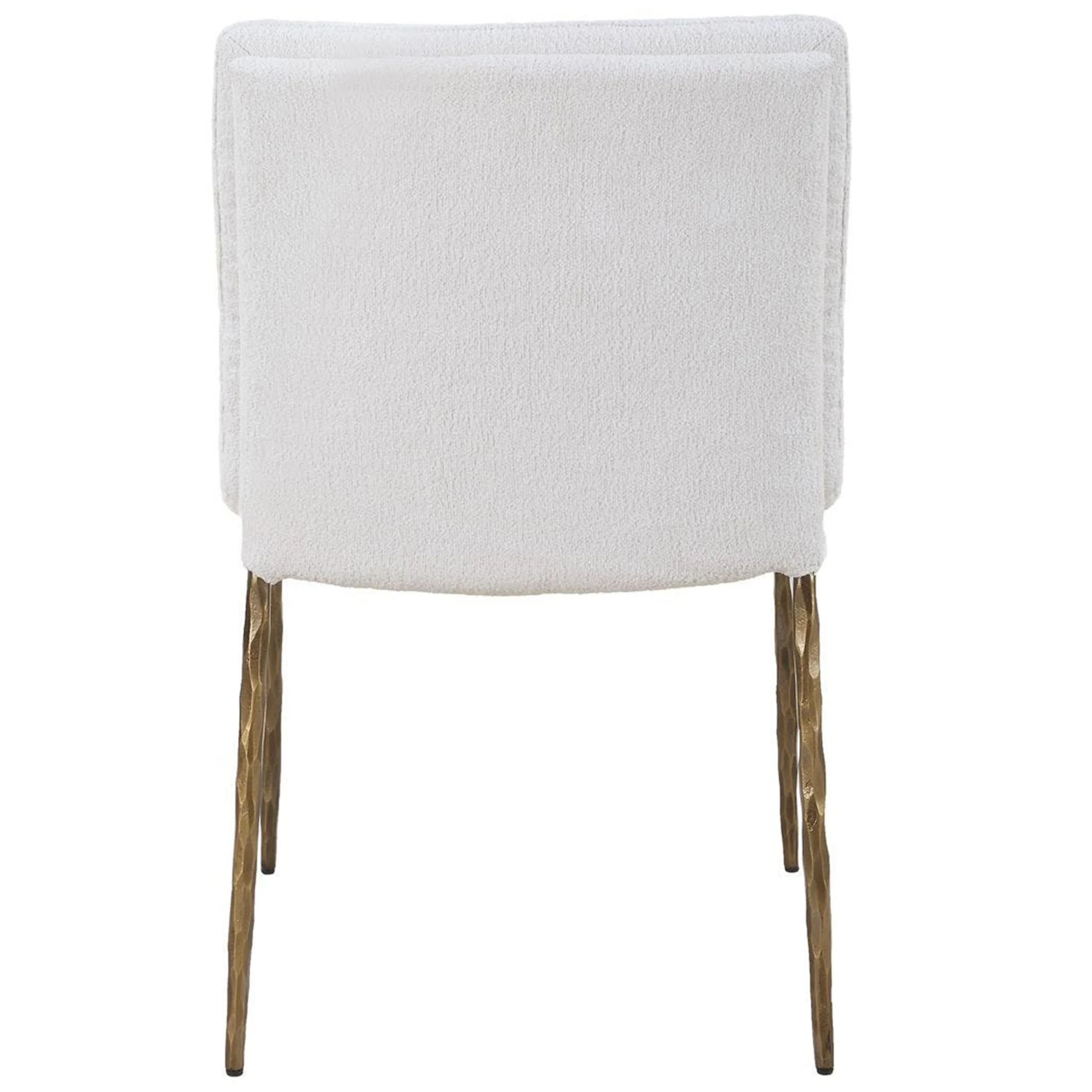 Ascend Dining Chair, White - Image 4