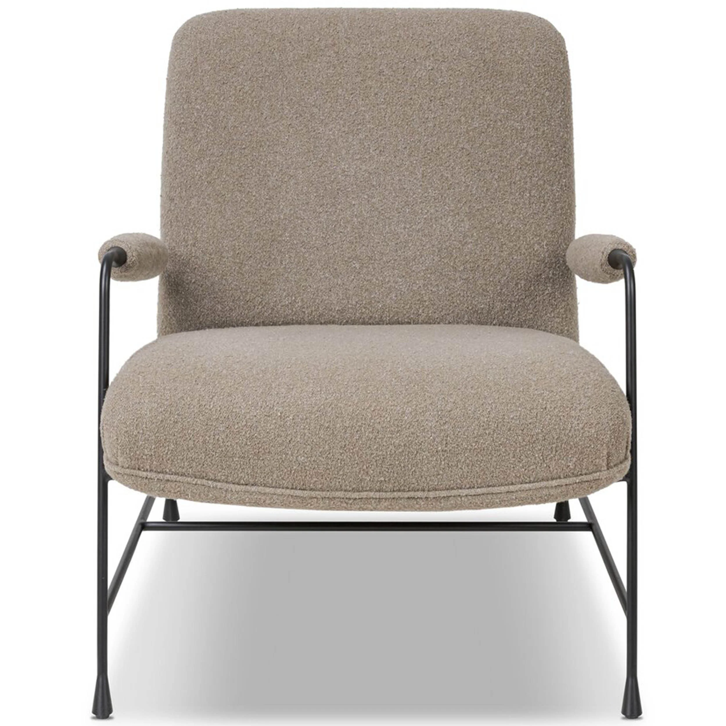 Ashburn Chair, Crete Putty by Four Hands - Image 2