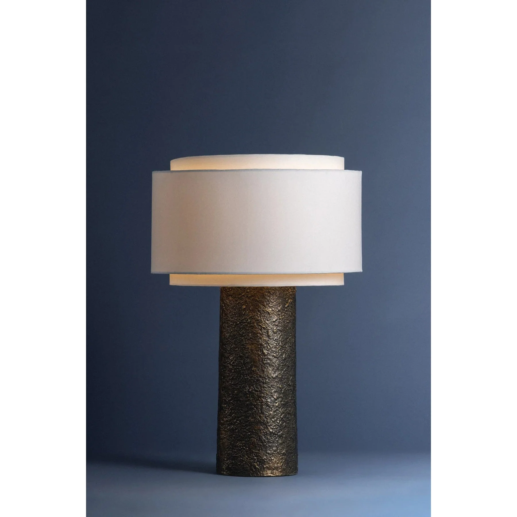 Ashburton Table Lamp, Bronze - Image 2