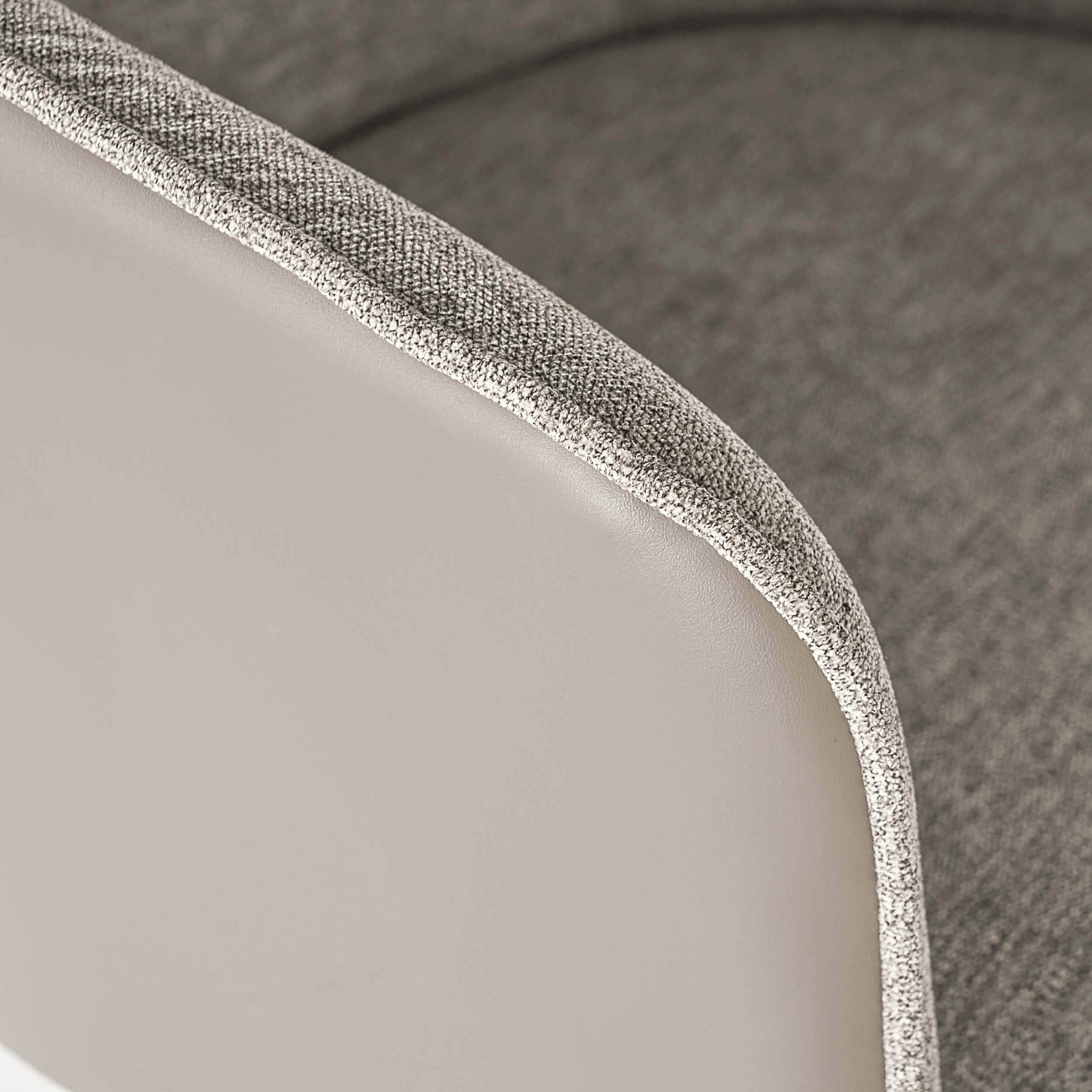 Asher Counter Stool, Flint Grey - Image 4
