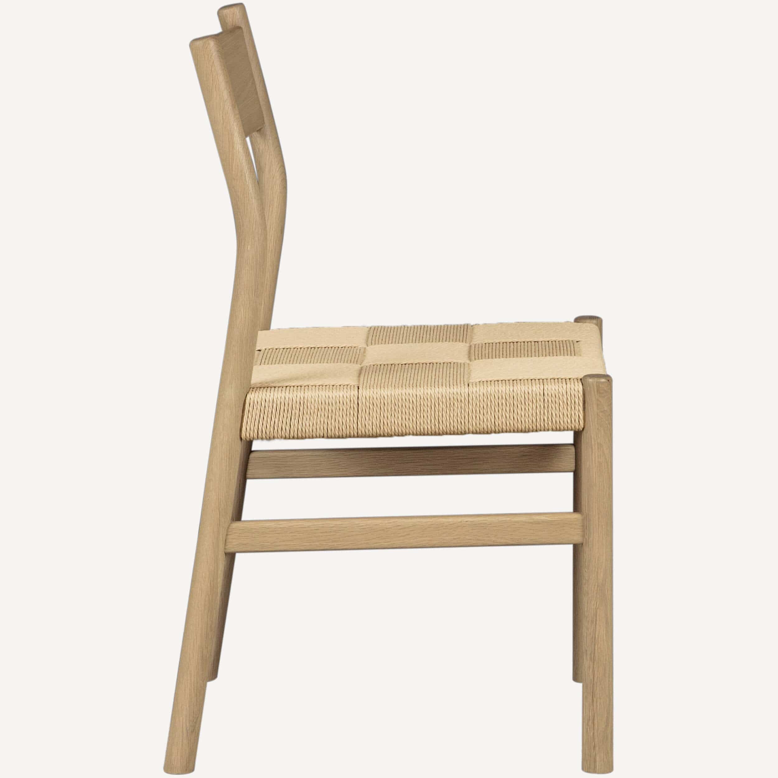 Asher Dining Chair, Natural, Set of 2 - Image 3