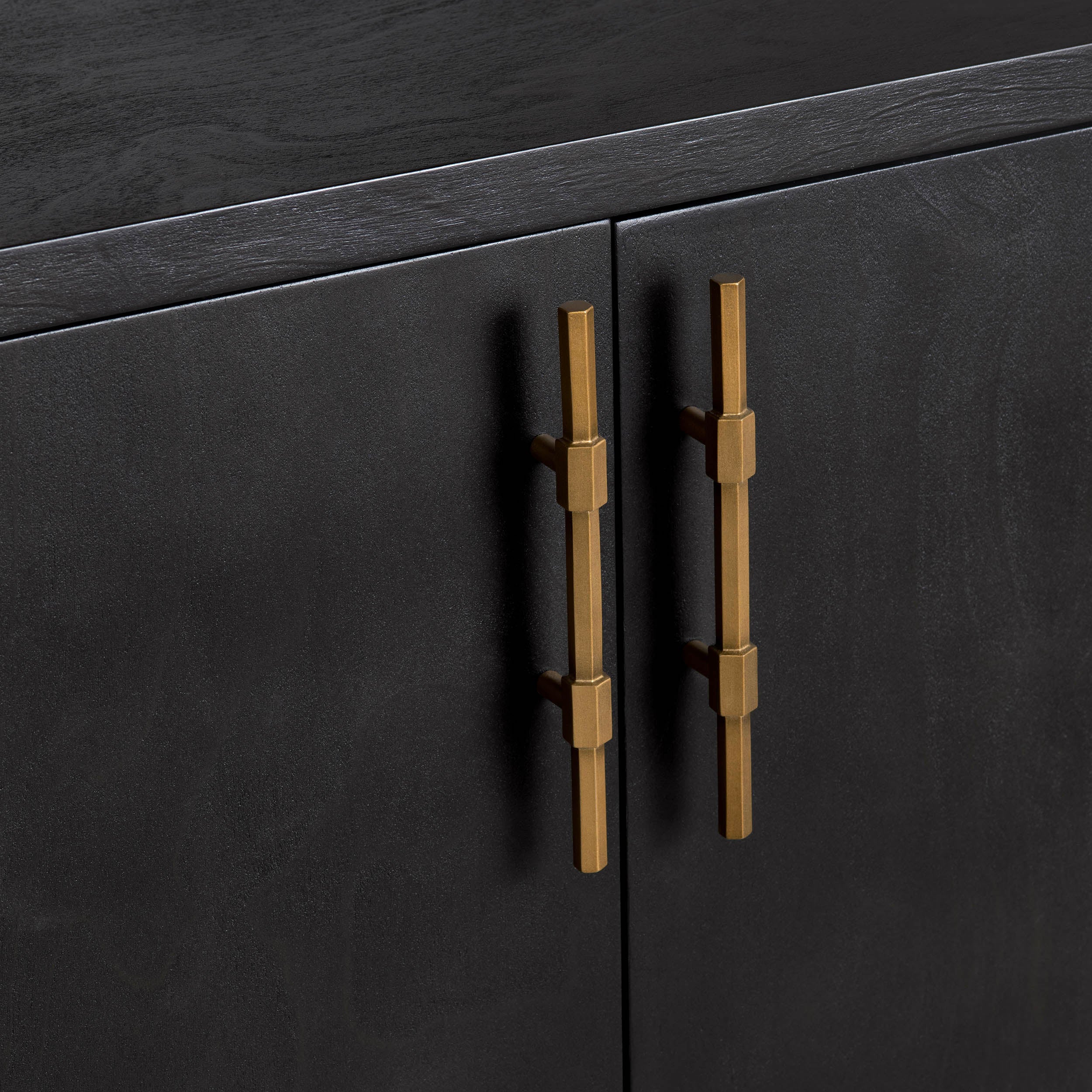 Ashford Sideboard, Black - Image 4