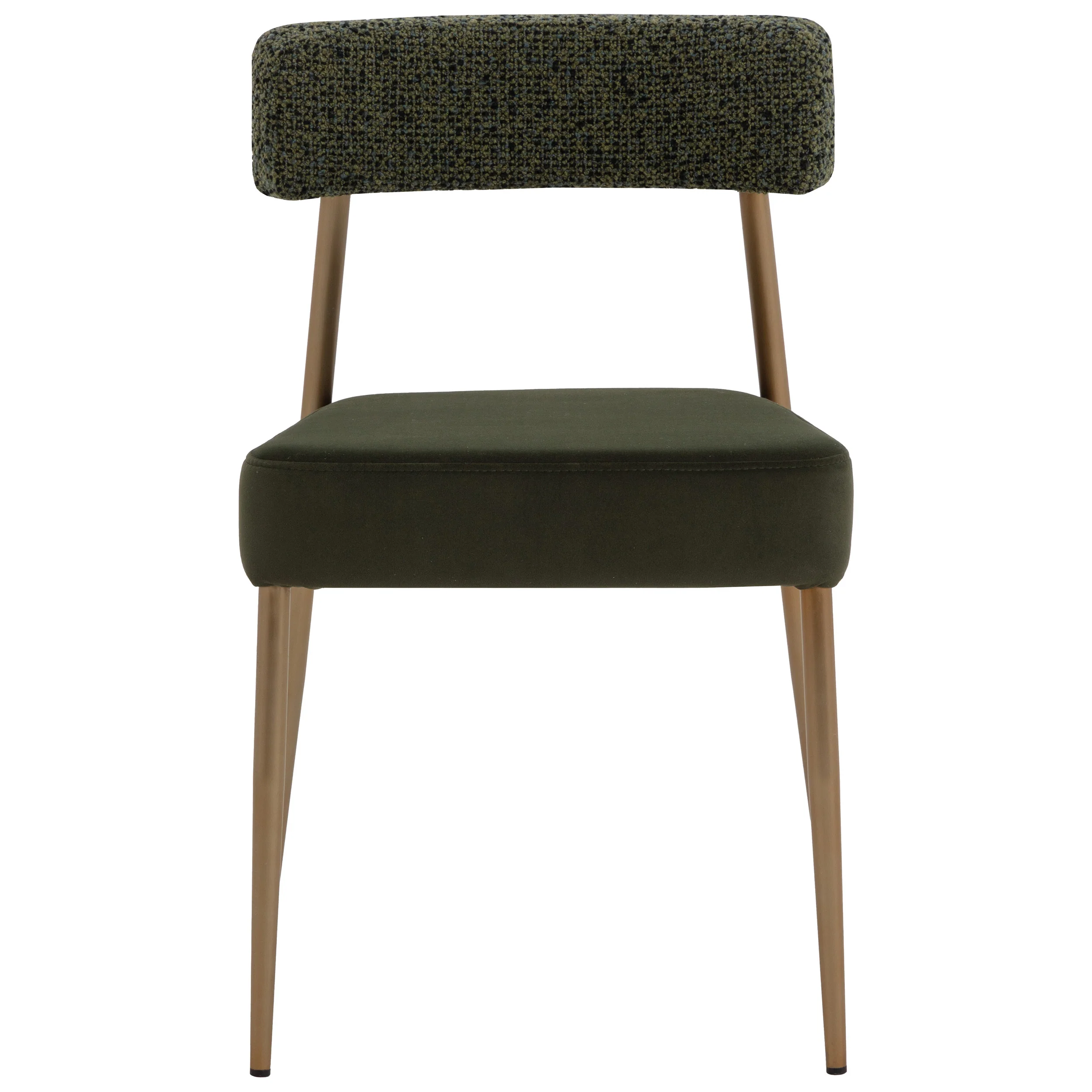 Ashwin Stackable Dining Chair, Kona Backwoods/Noah Meadow, Set of 2 - Image 2