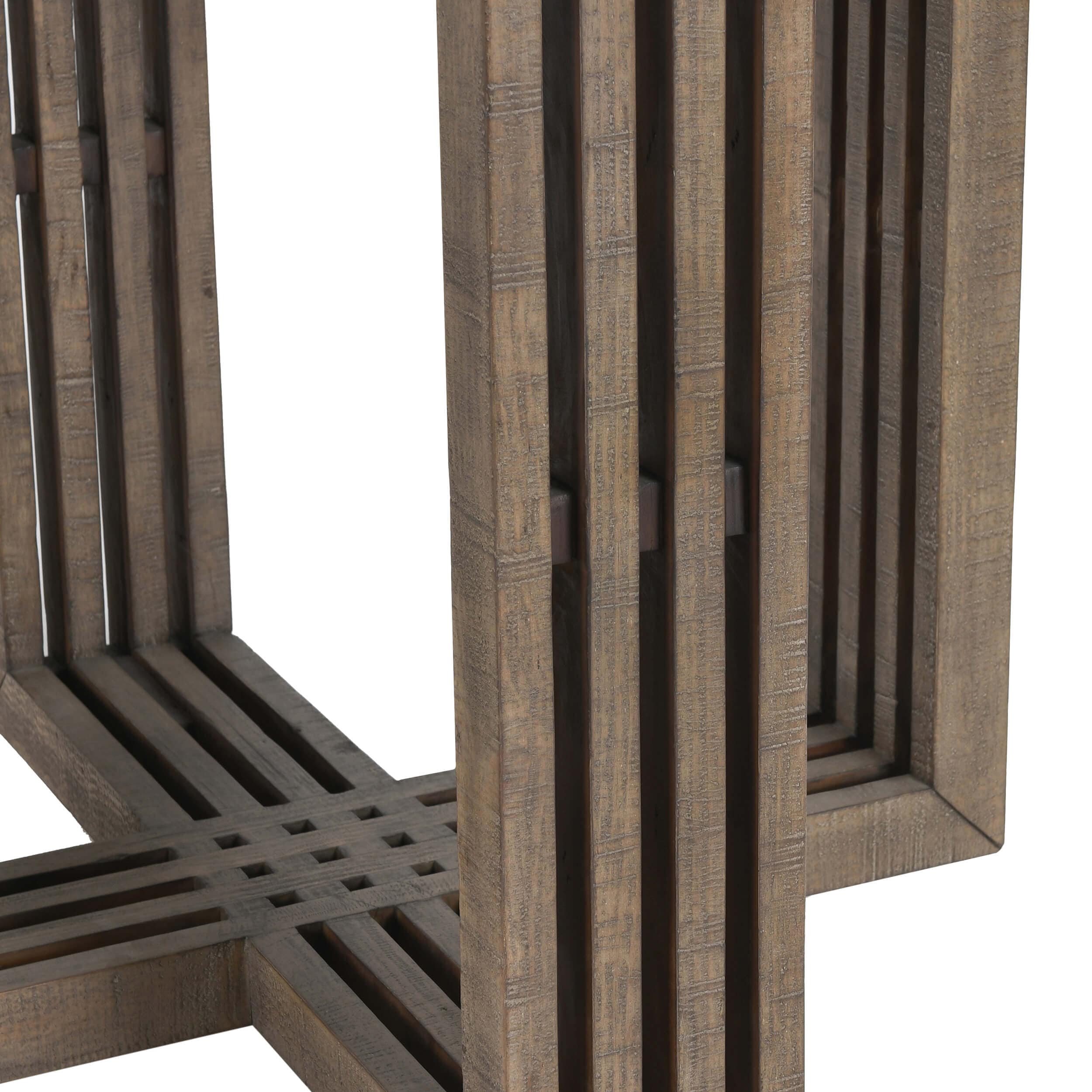 Aspen Round Dining Table - Image 5