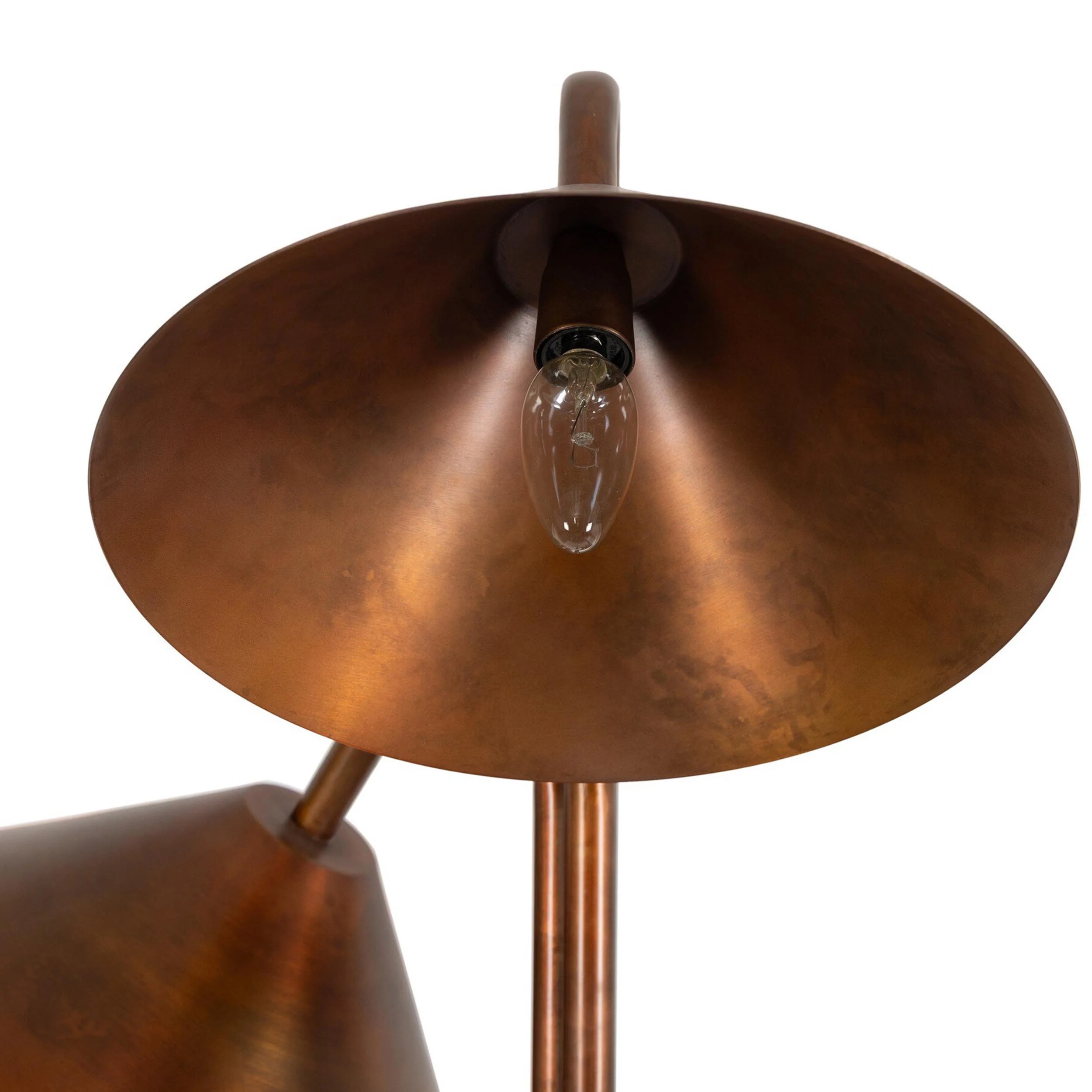 Asten Floor Lamp, Iridescent Acid Wash by Amber Lewis x Four Hands - Image 3