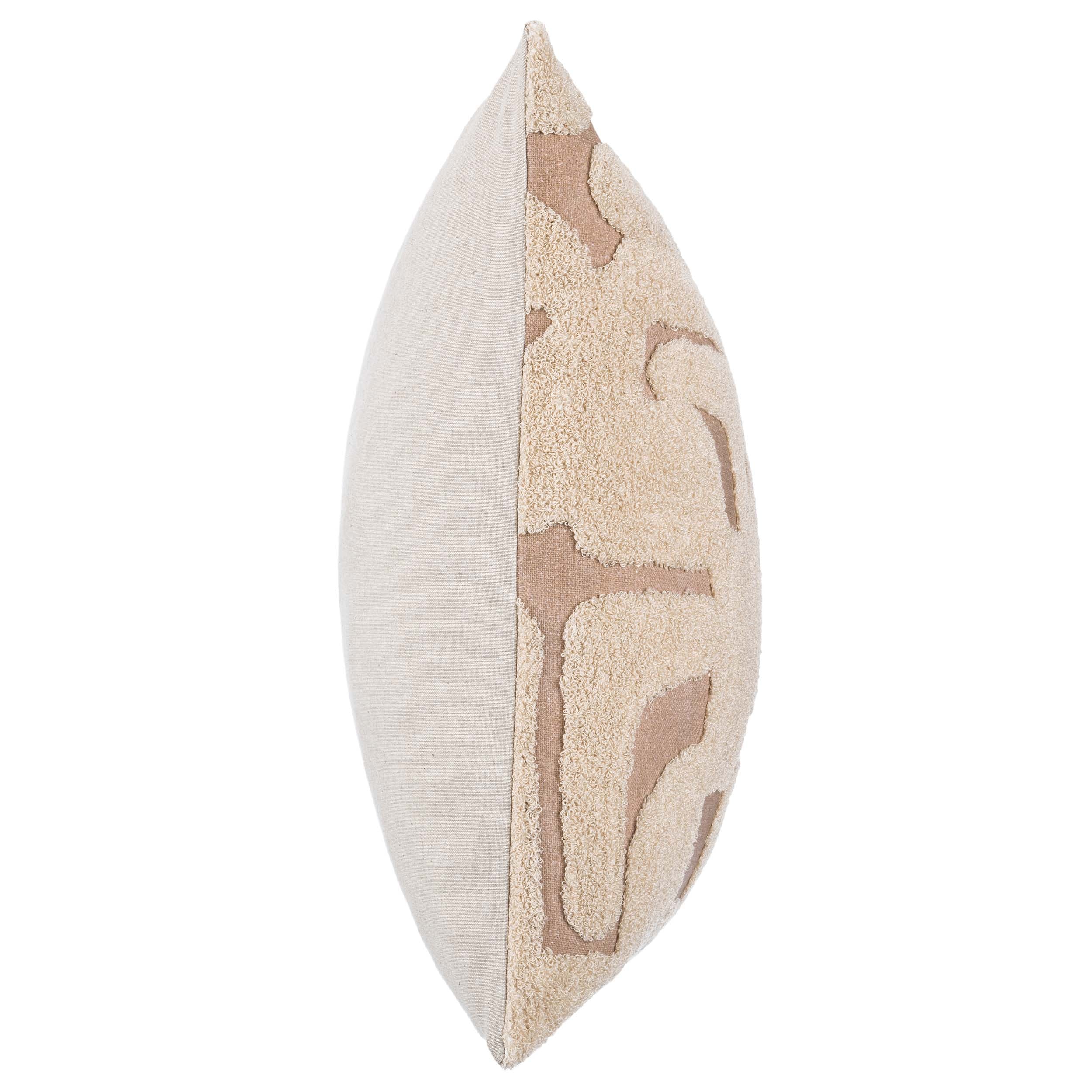 Austen Pillow, Caramel - Image 3
