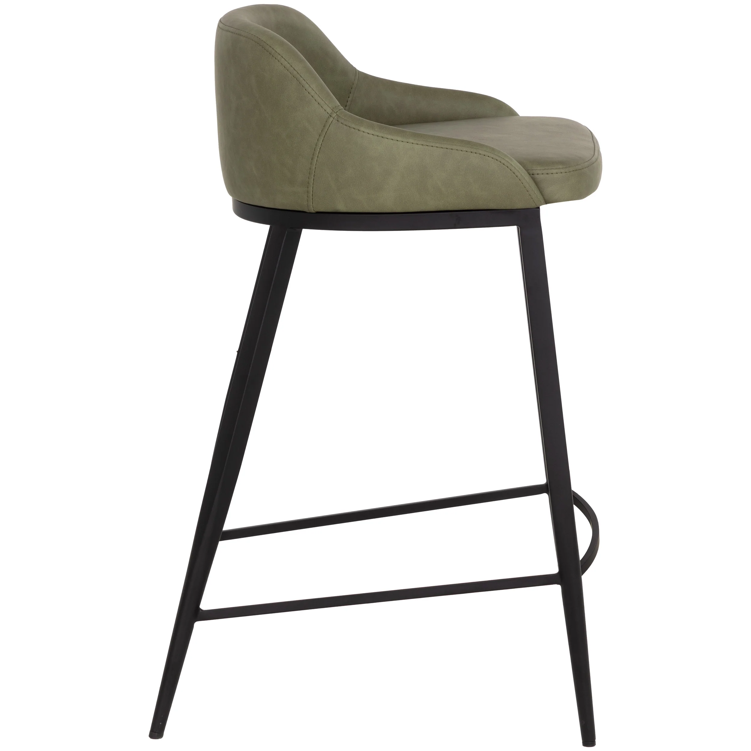 Astra Bar & Counter Stool, Ivanhoe Pine - Image 3