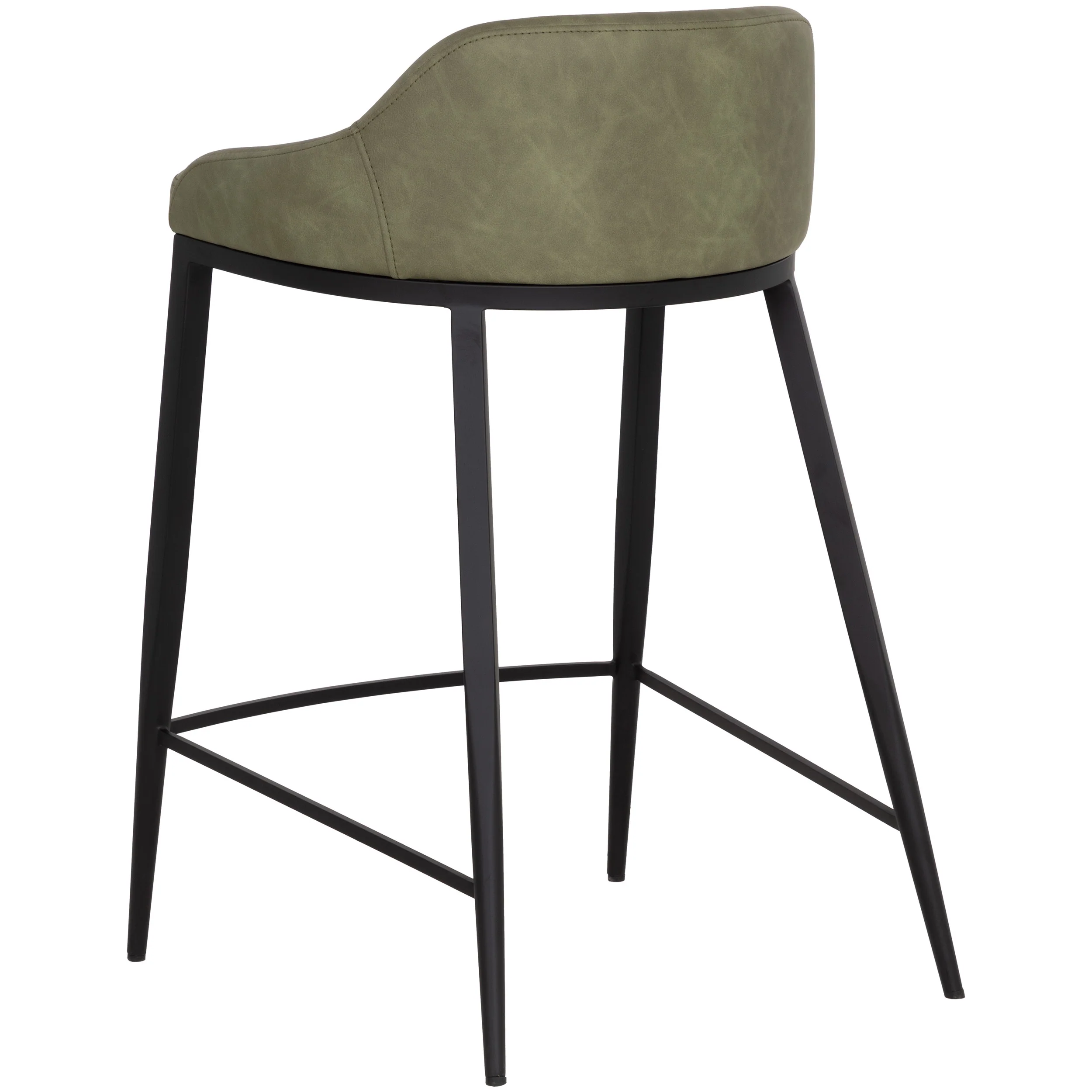 Astra Bar & Counter Stool, Ivanhoe Pine - Image 4