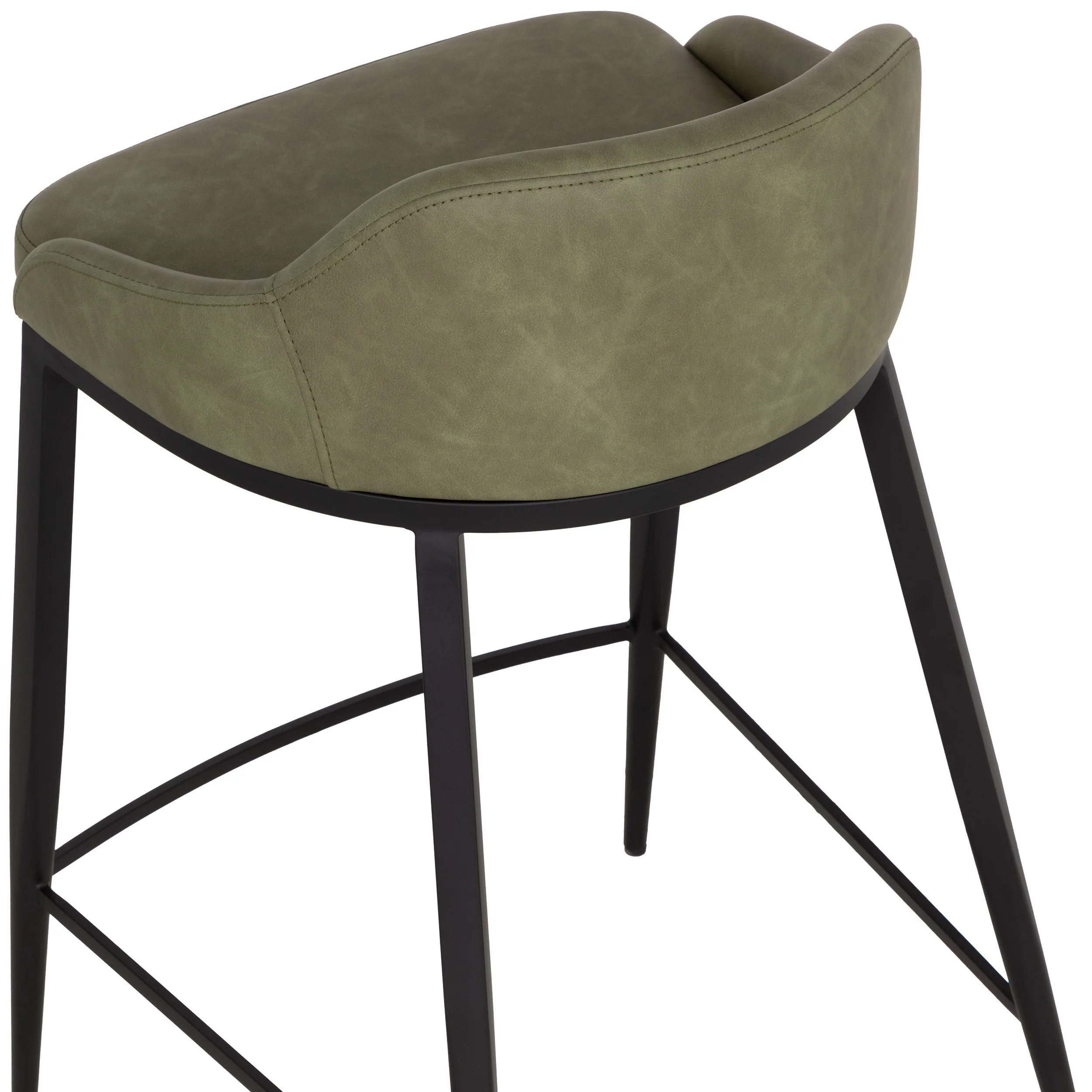 Astra Bar & Counter Stool, Ivanhoe Pine - Image 5