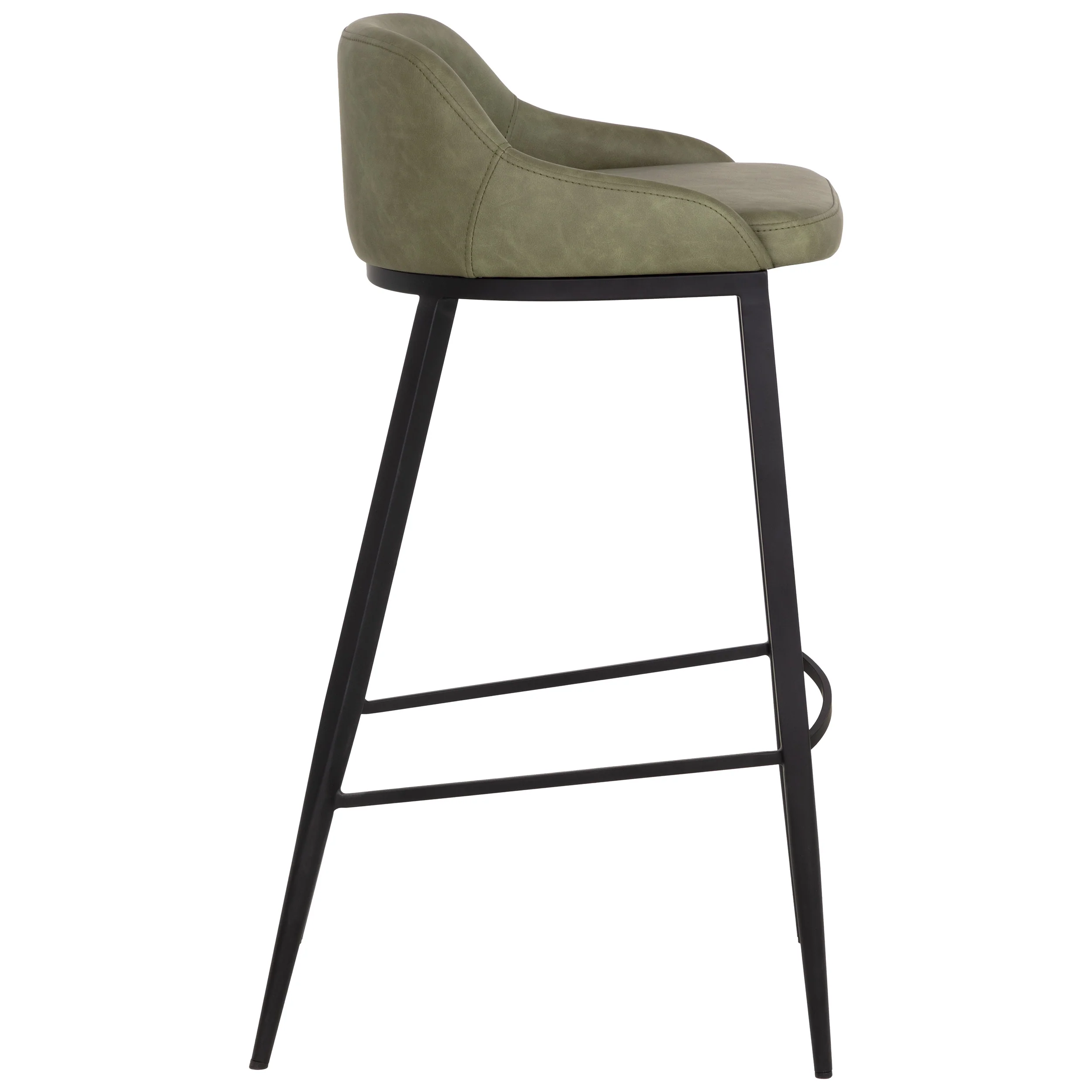 Astra Bar & Counter Stool, Ivanhoe Pine - Image 8