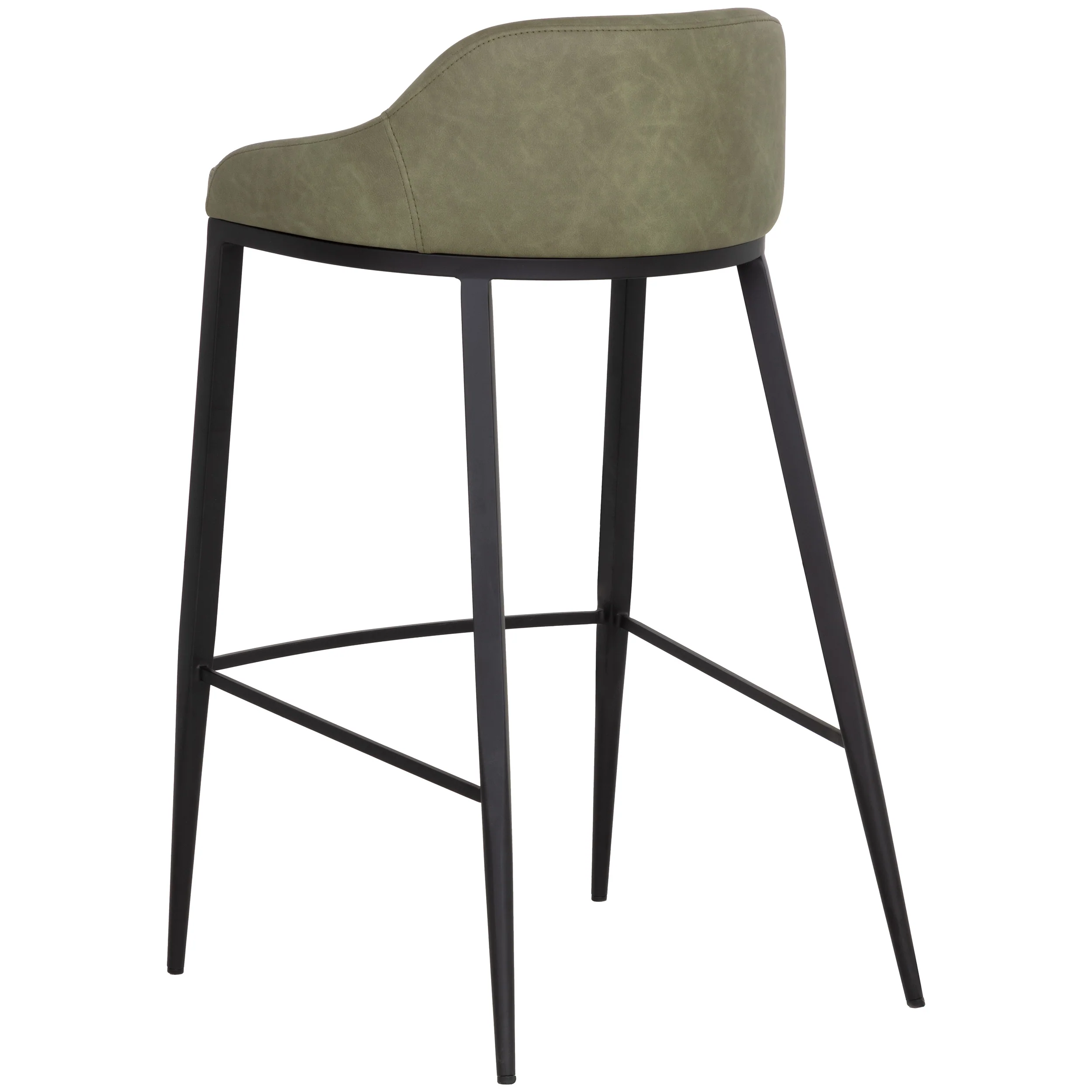 Astra Bar & Counter Stool, Ivanhoe Pine - Image 9