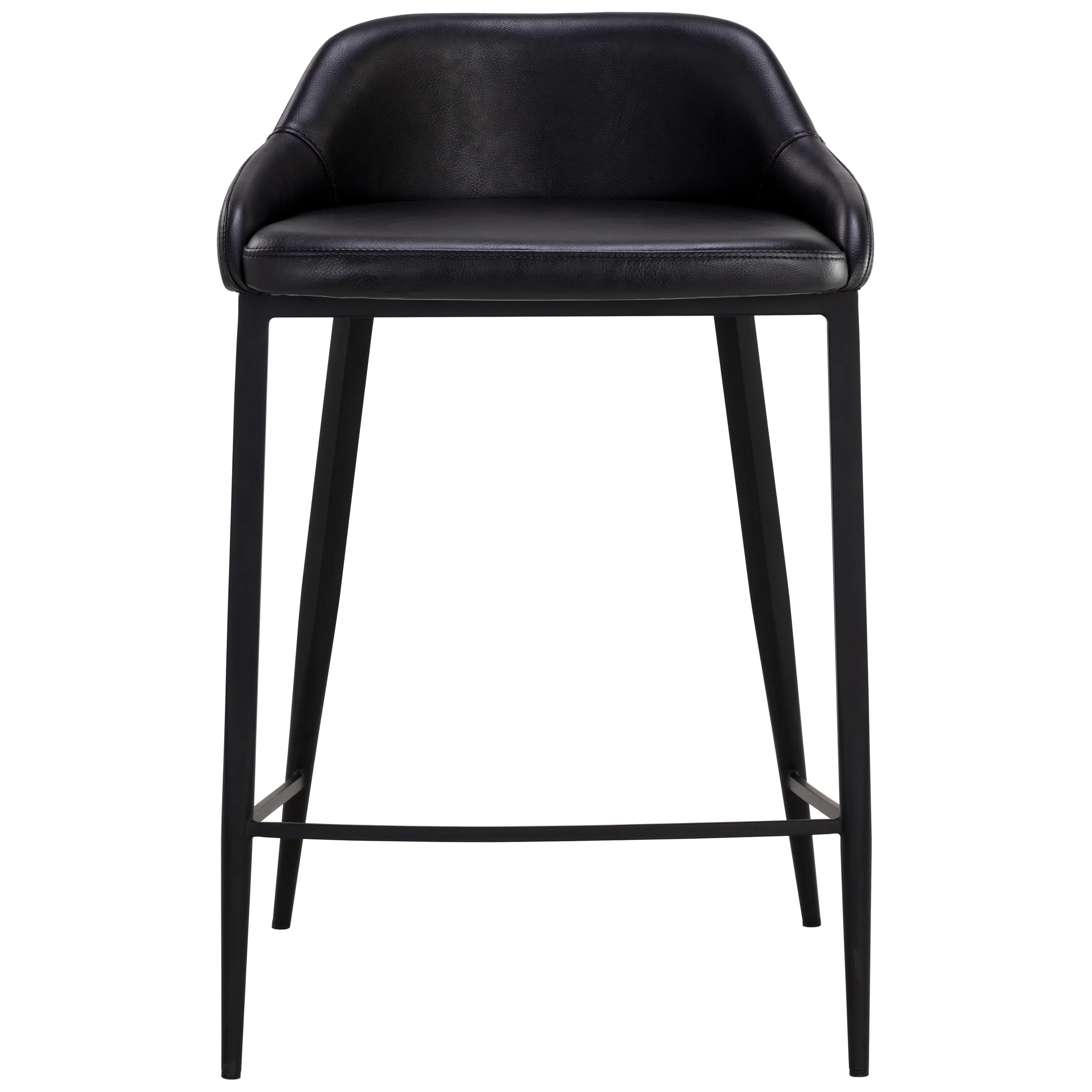 Astra Bar & Counter Stool, Nightfall Black - Image 2