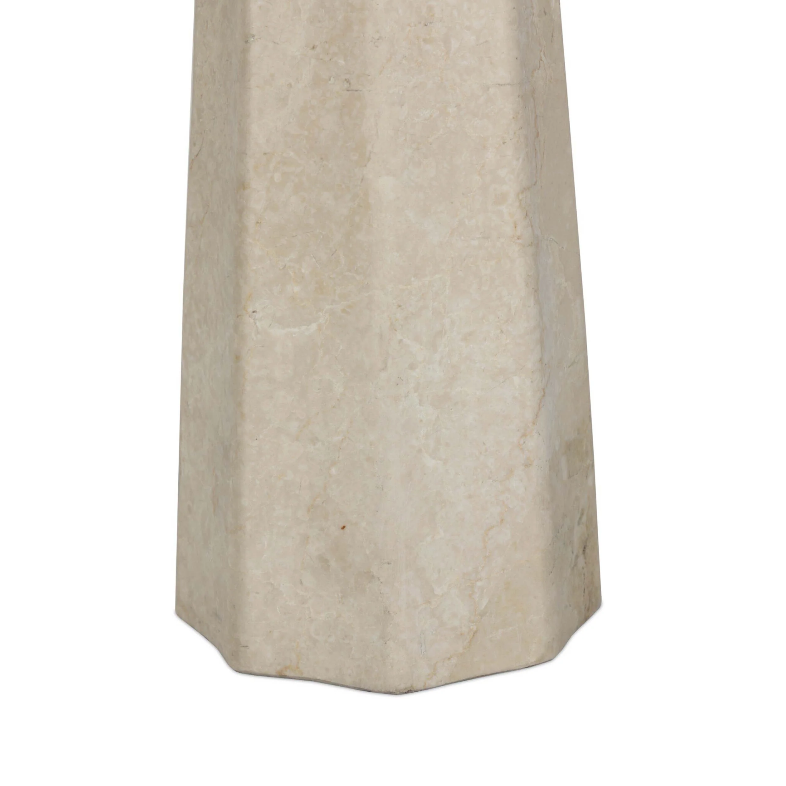 Astra Table Lamp, Cream by Four Hands - Image 3