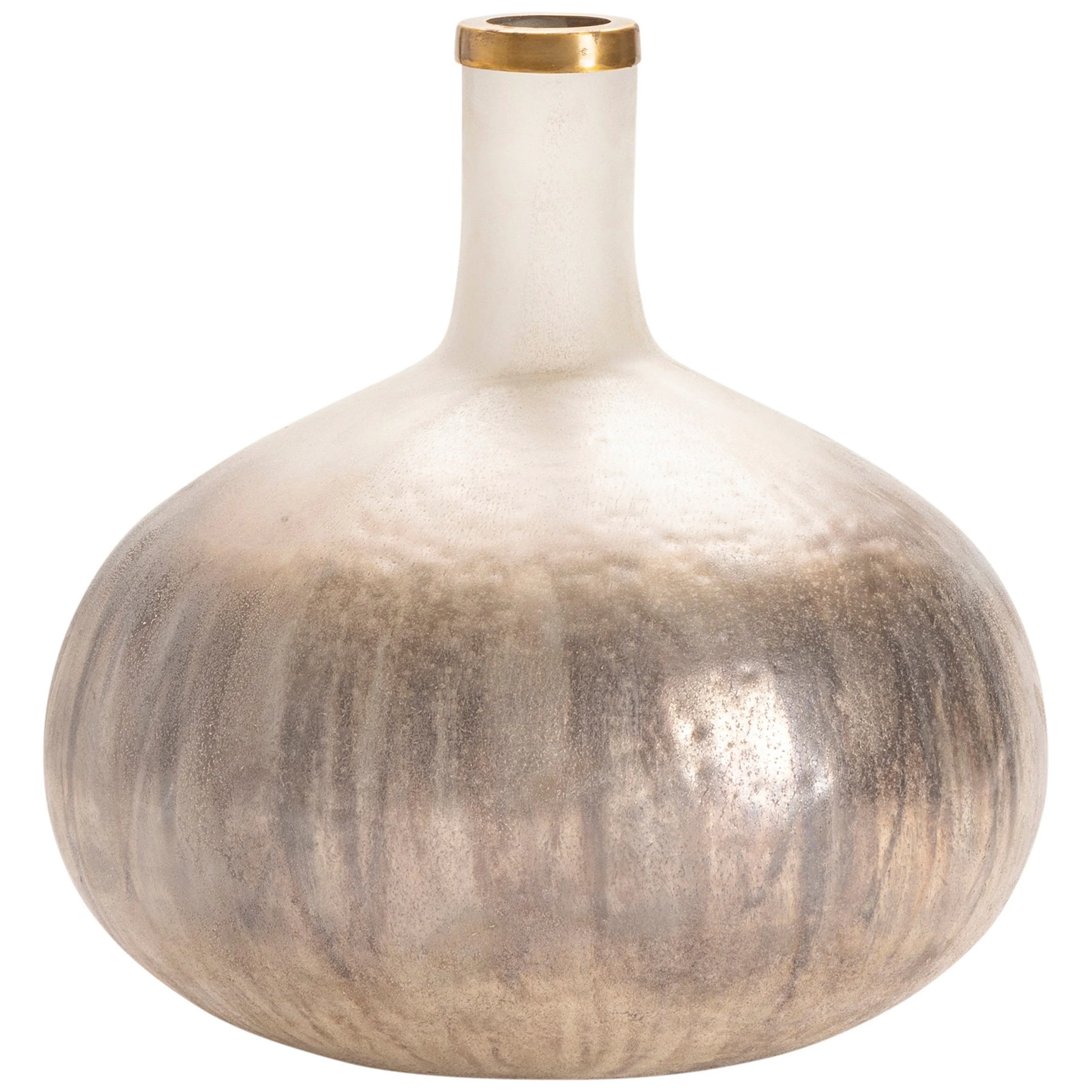 Astra Vase, Frosted - Image 2
