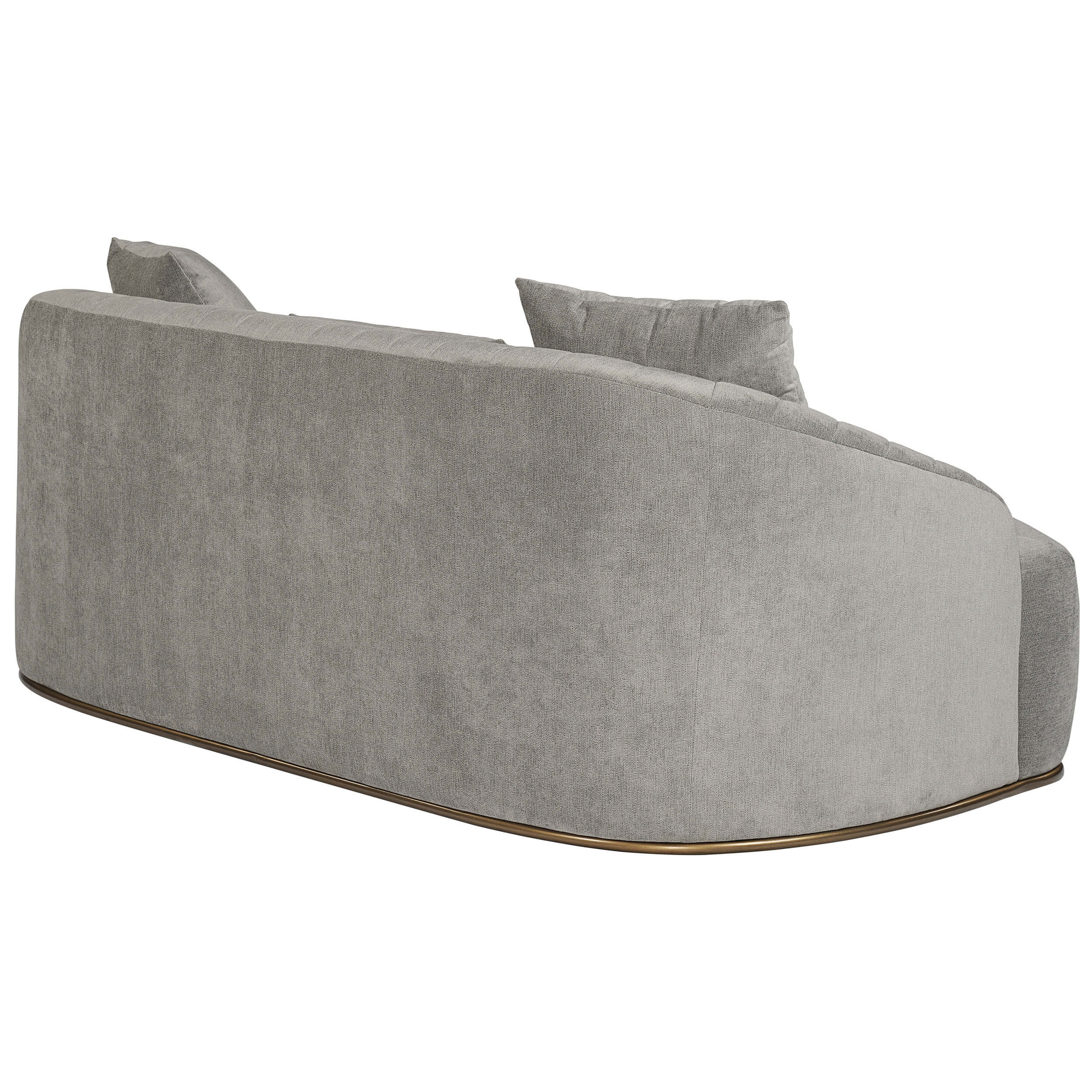 Astrid Sofa, Polo Club Stone - Image 3