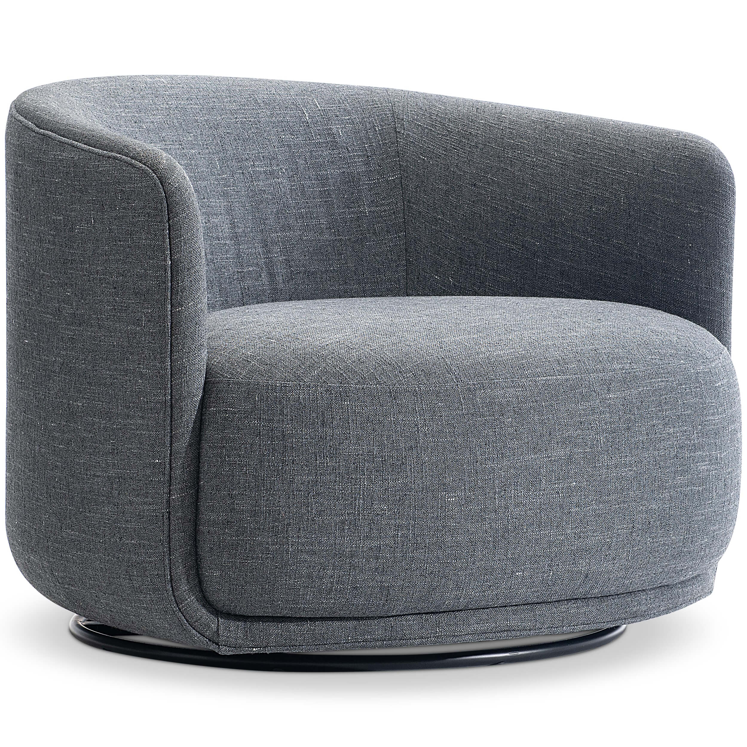 Astrid Swivel Chair, 1513-444