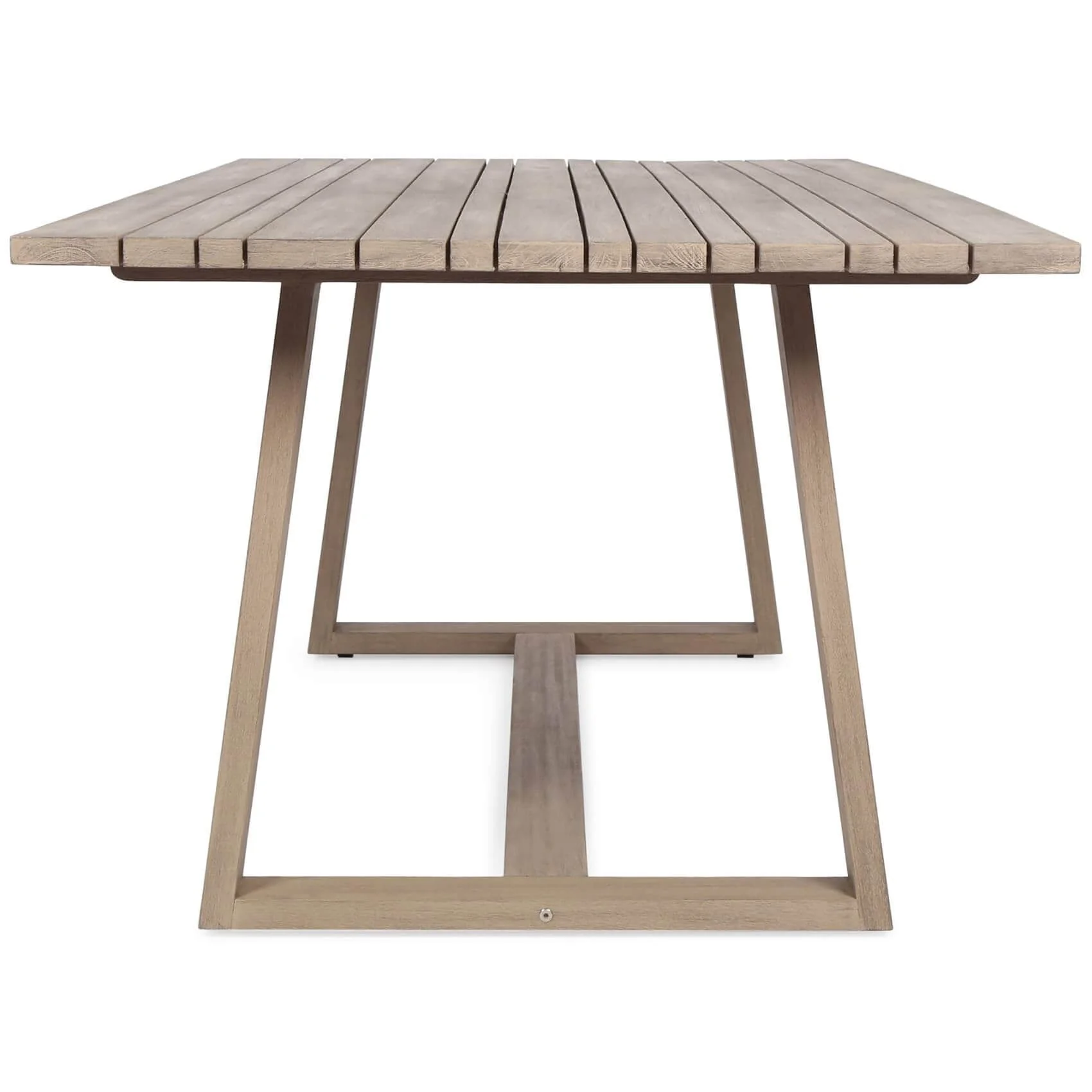 Atherton Dining Table, Brown by Four Hands - Image 3