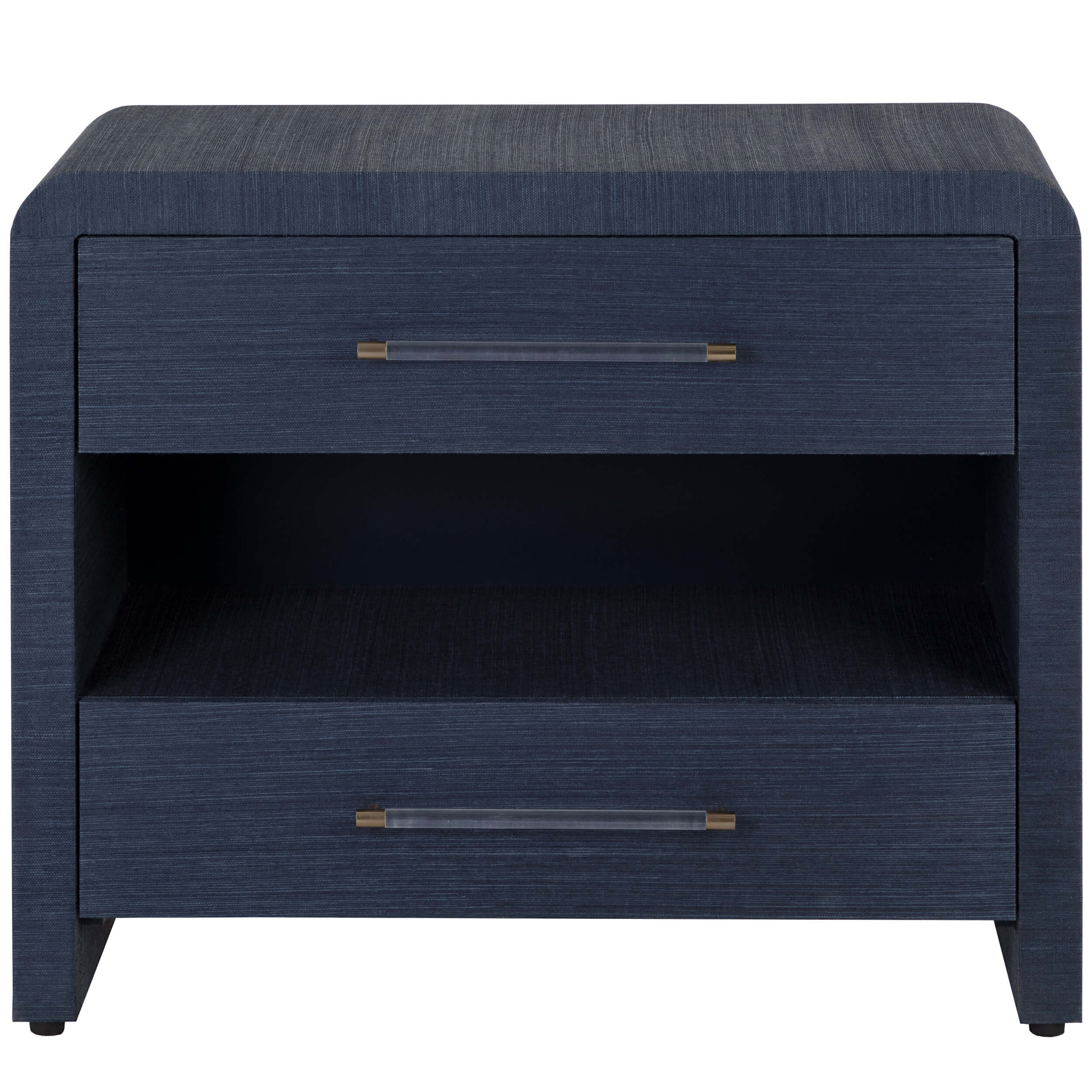 Atherton Nightstand, Indigo - Image 2