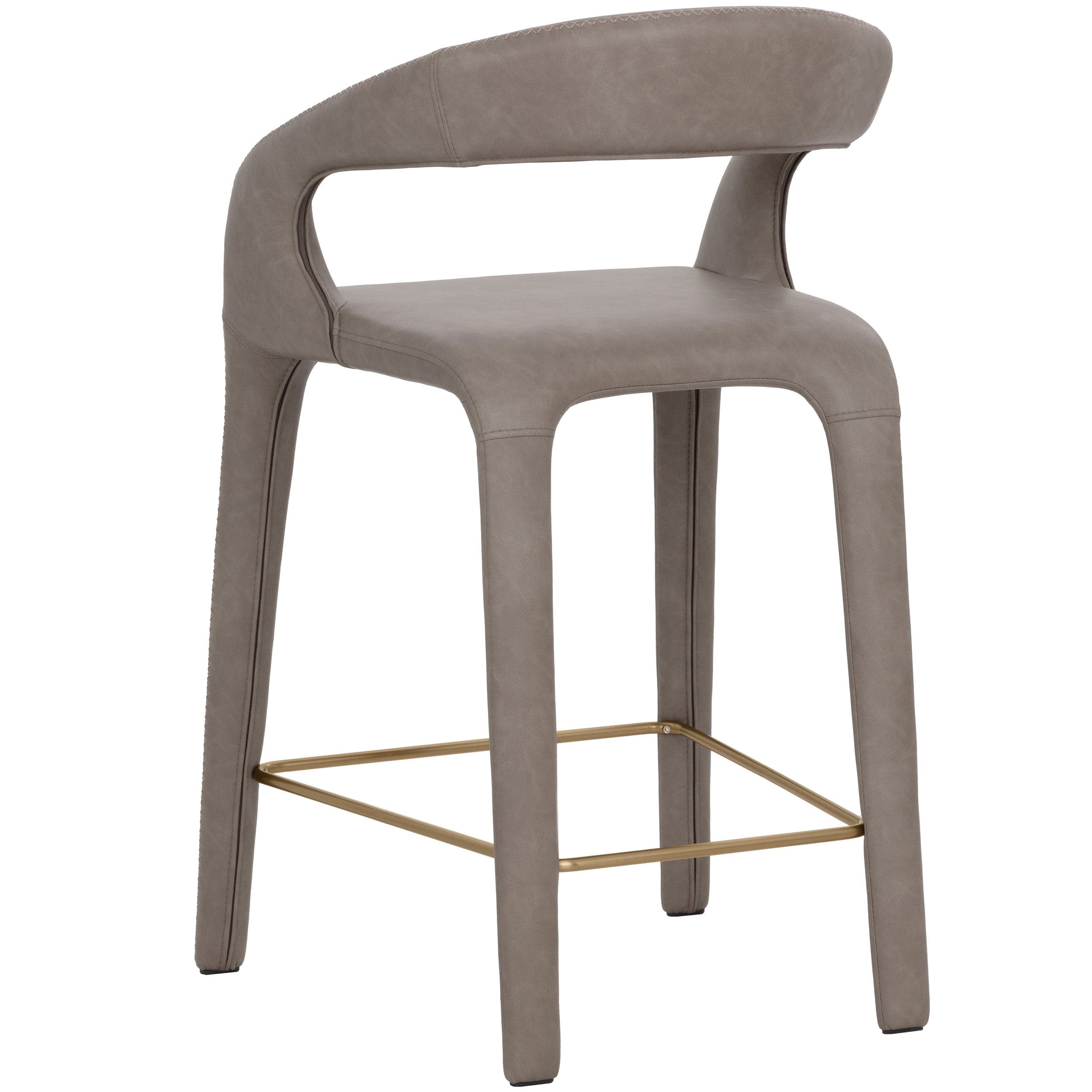 Atika Bar & Counter Stool, Ivanhoe Mineral - Image 8