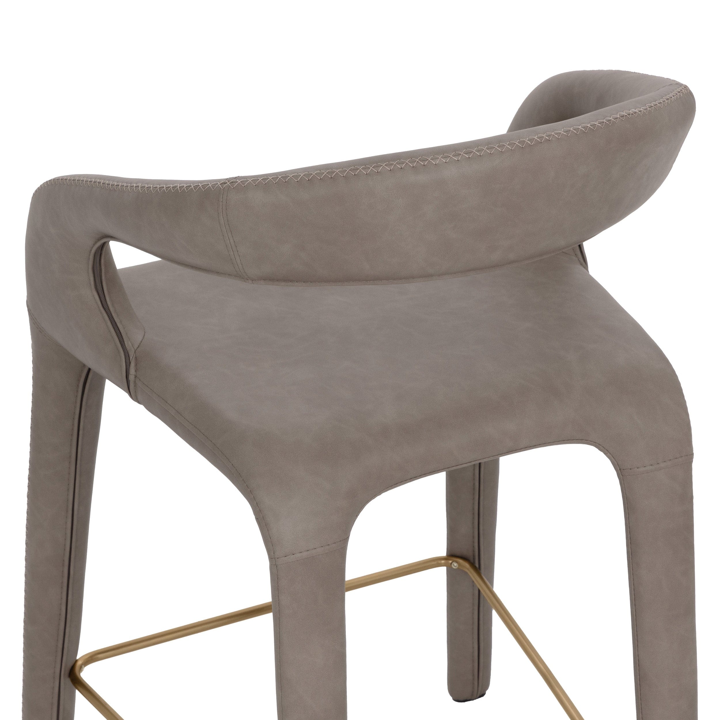 Atika Bar & Counter Stool, Ivanhoe Mineral - Image 9