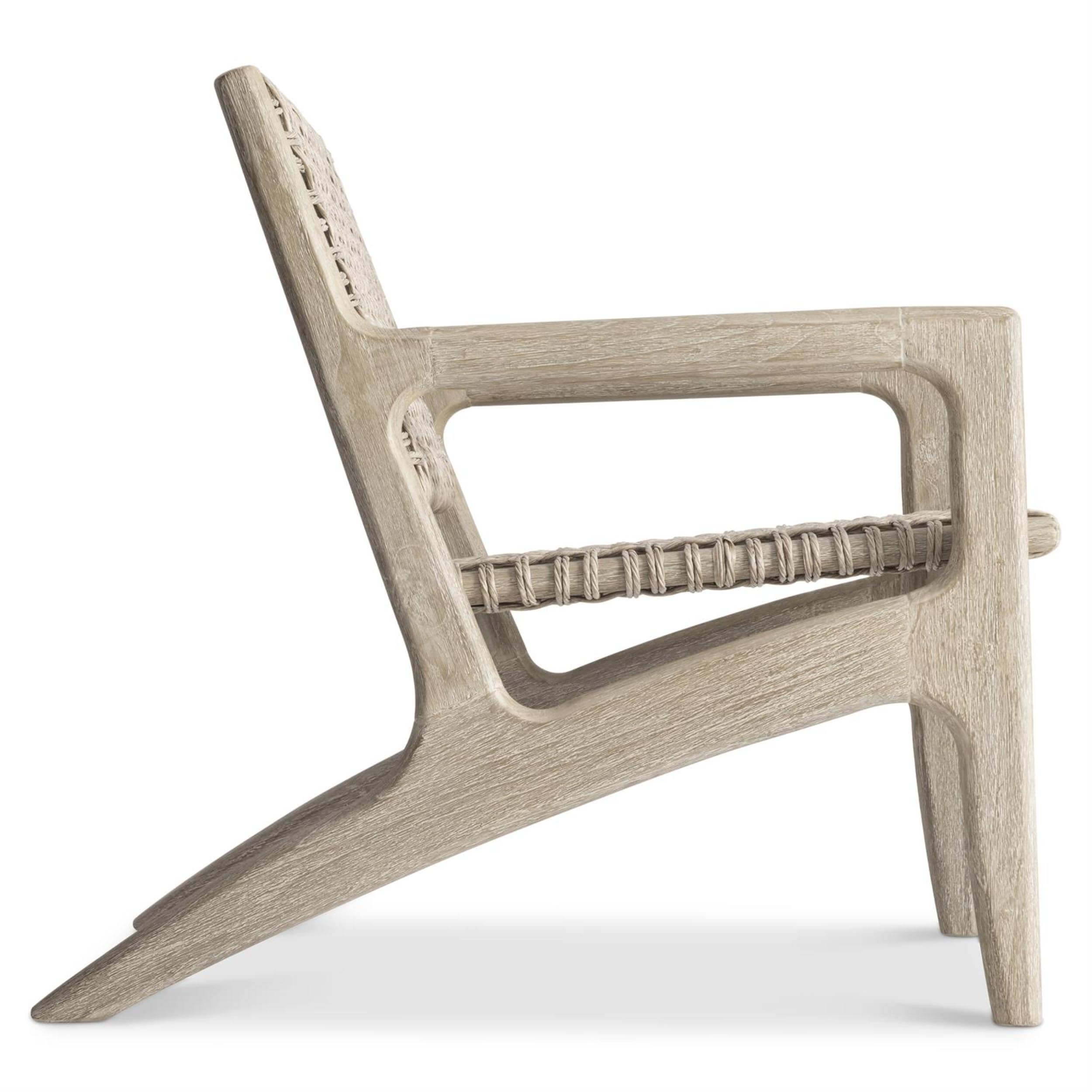 Atlas Outdoor Chair, Sea Oat - Image 3