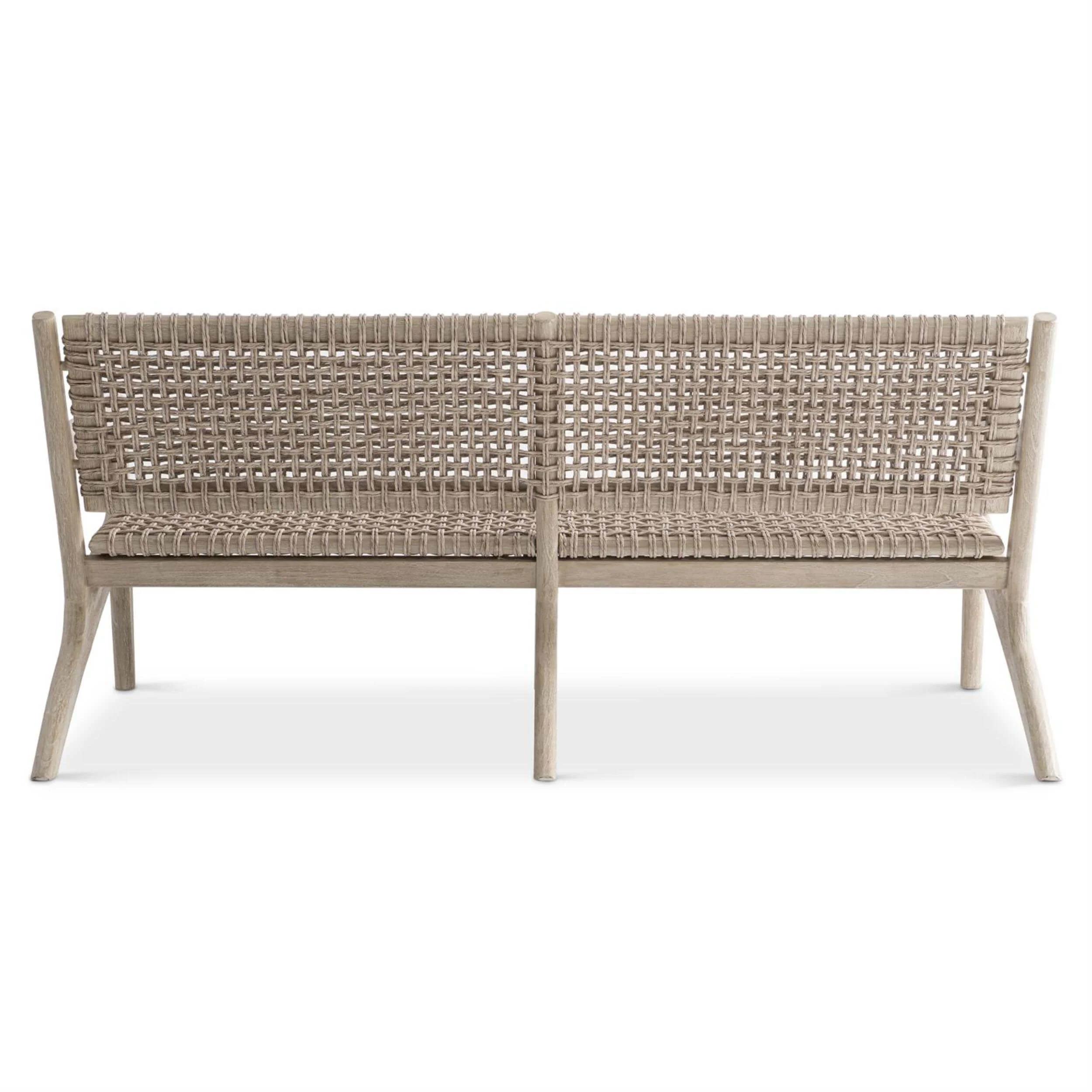 Atlas Outdoor Sofa, Sea Oat - Image 4