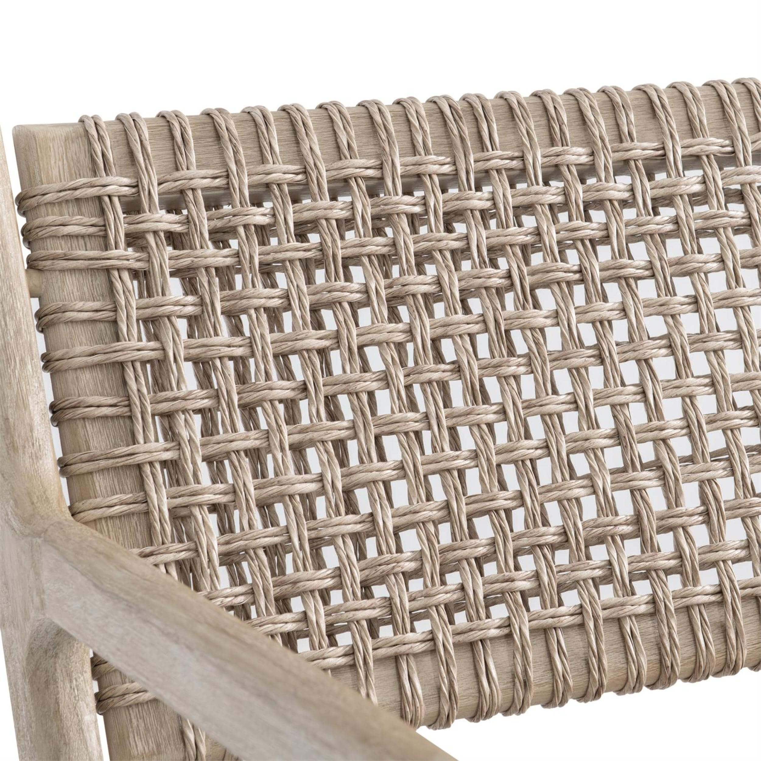 Atlas Outdoor Sofa, Sea Oat - Image 5