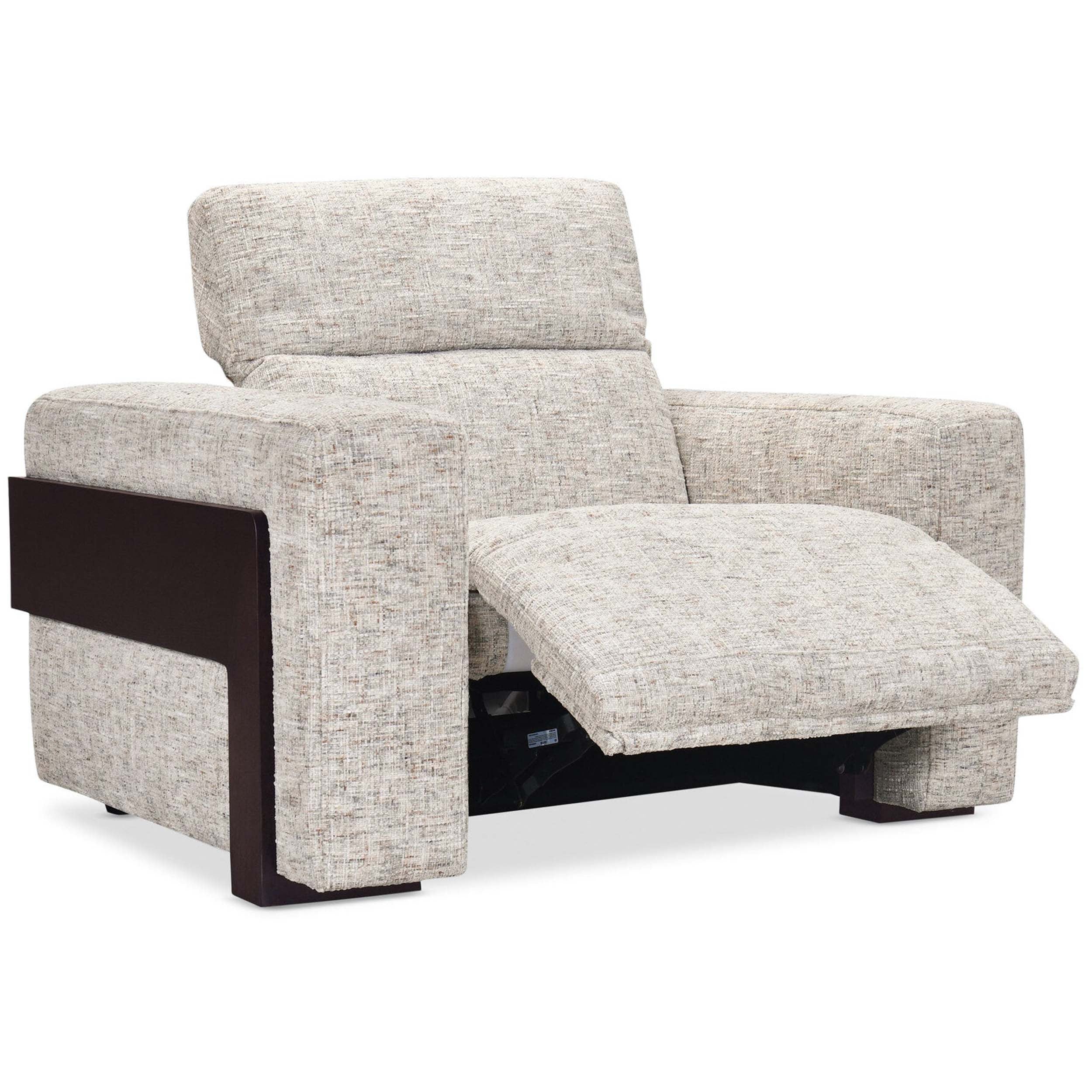 Atlas Power Recliner, Odyssey Frost