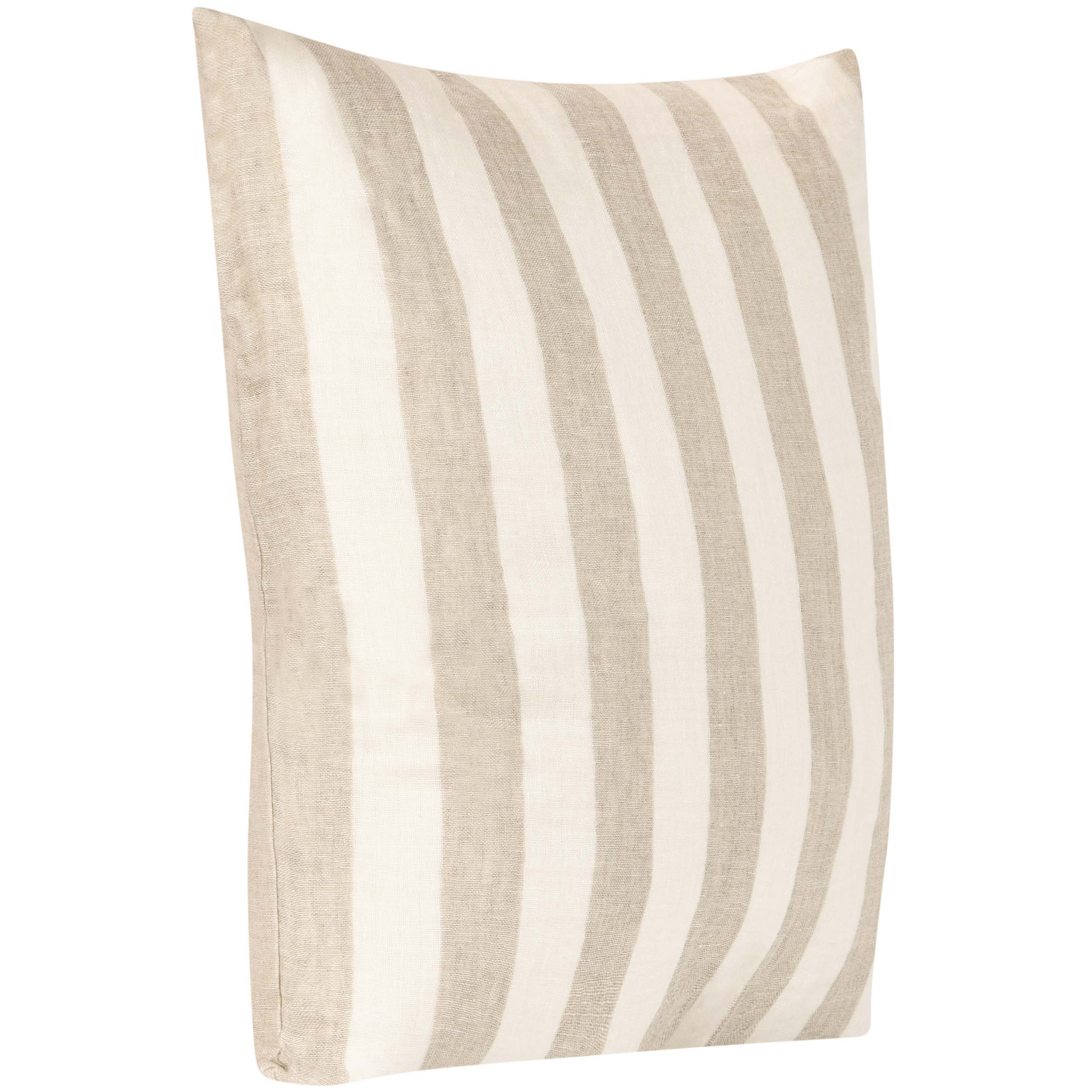 Atwater Pillow, Ivory/Natural - Image 2