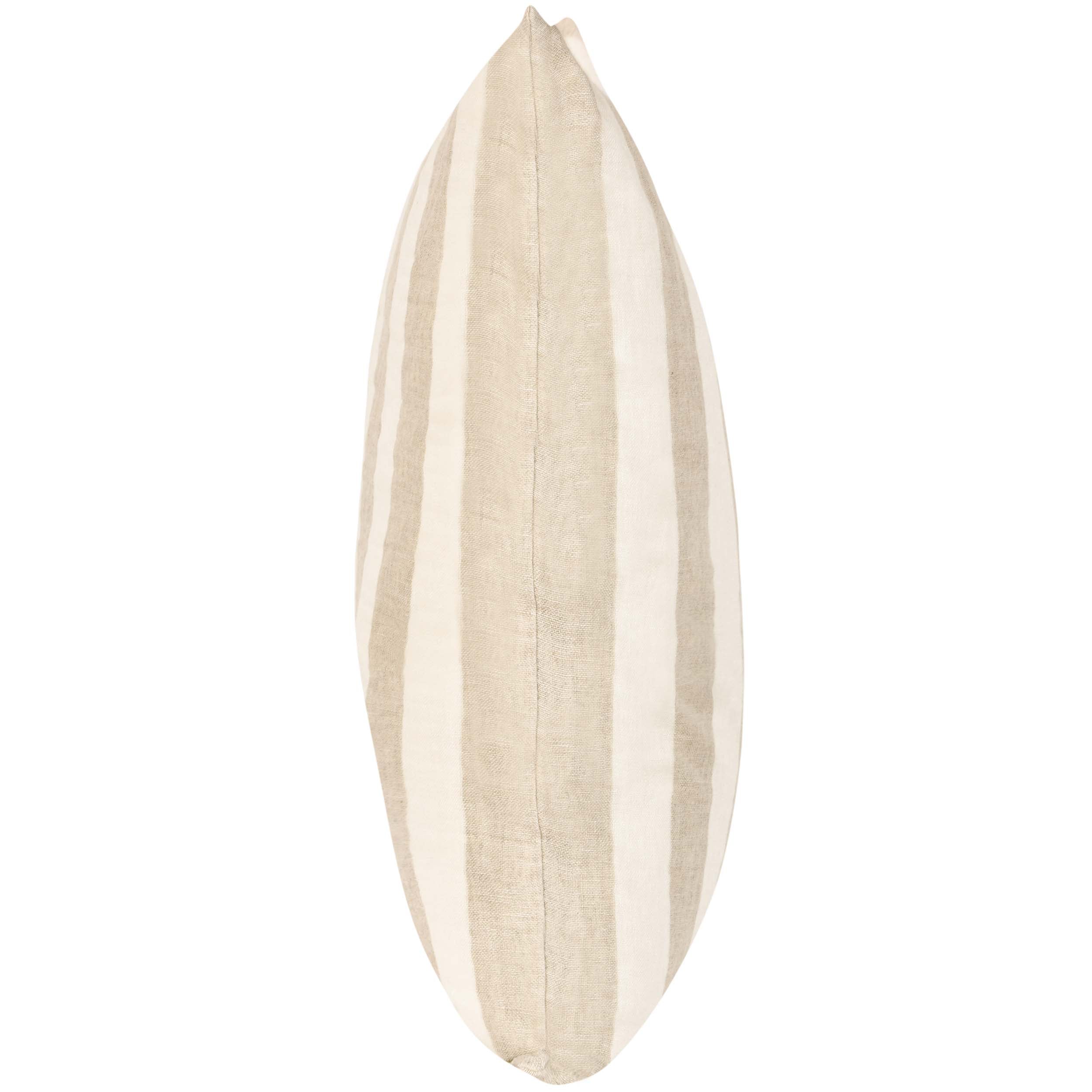 Atwater Pillow, Ivory/Natural - Image 3