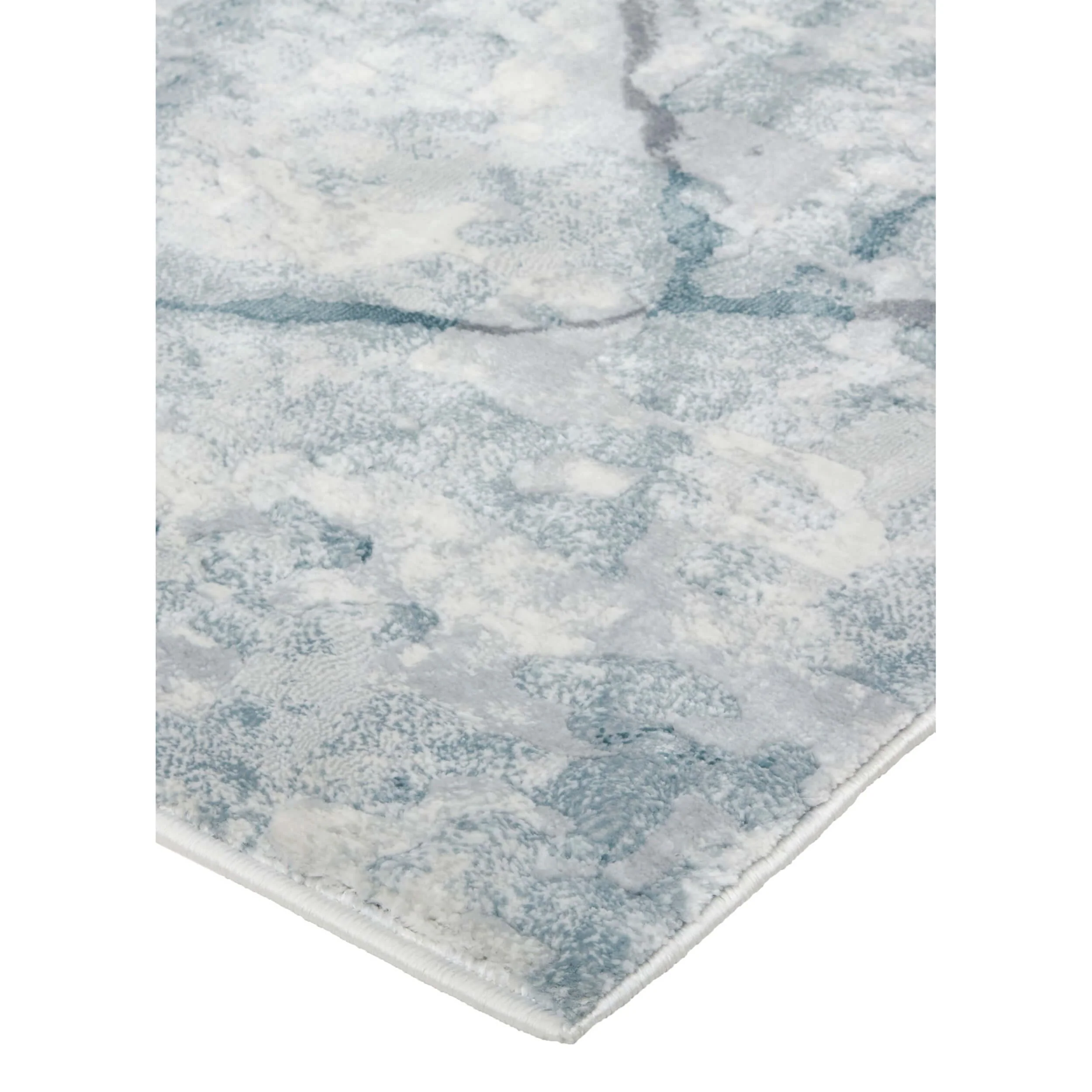 Feizy Rug Atwell 3282F, Aqua - Image 2