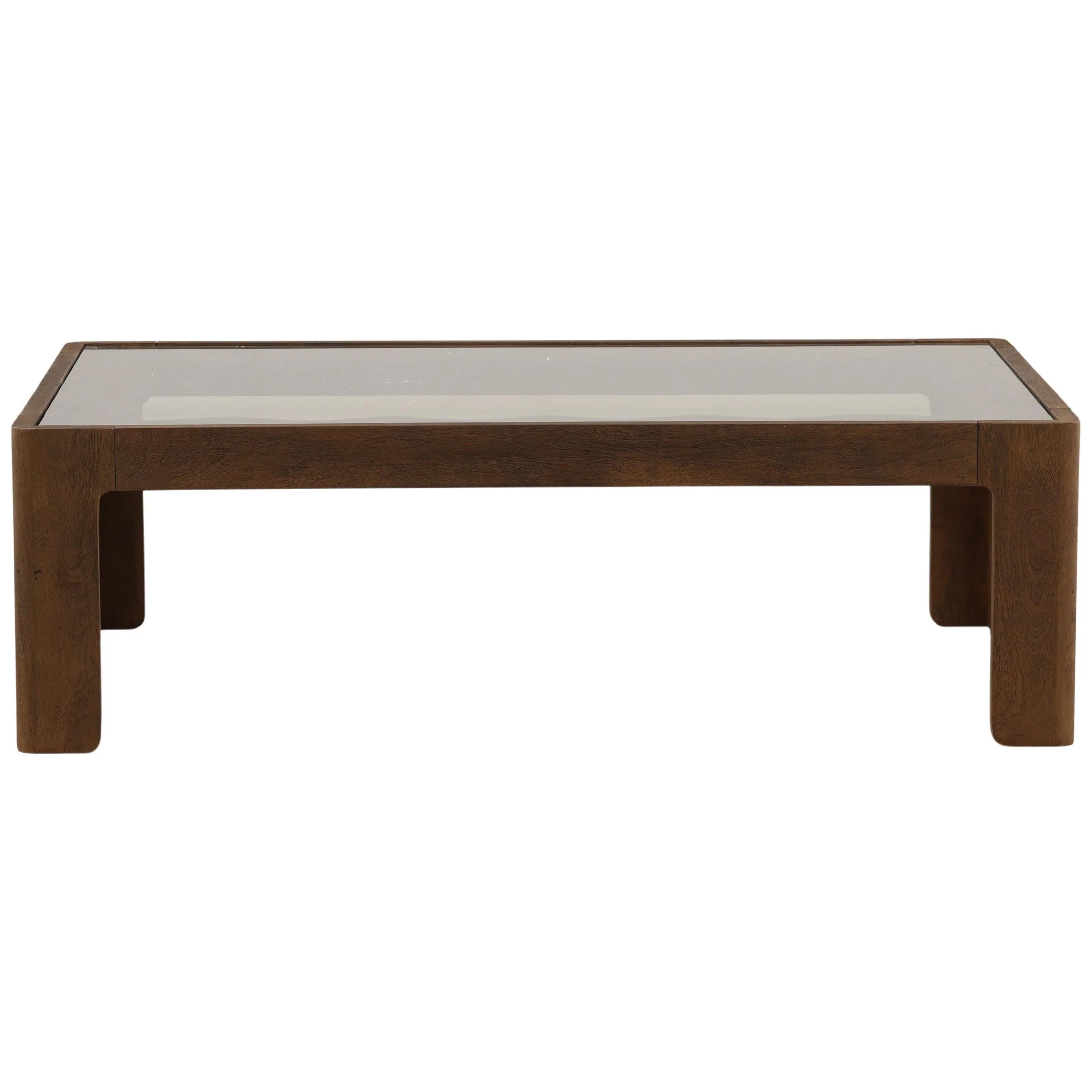 Auberlin Coffee Table, Brown - Image 2