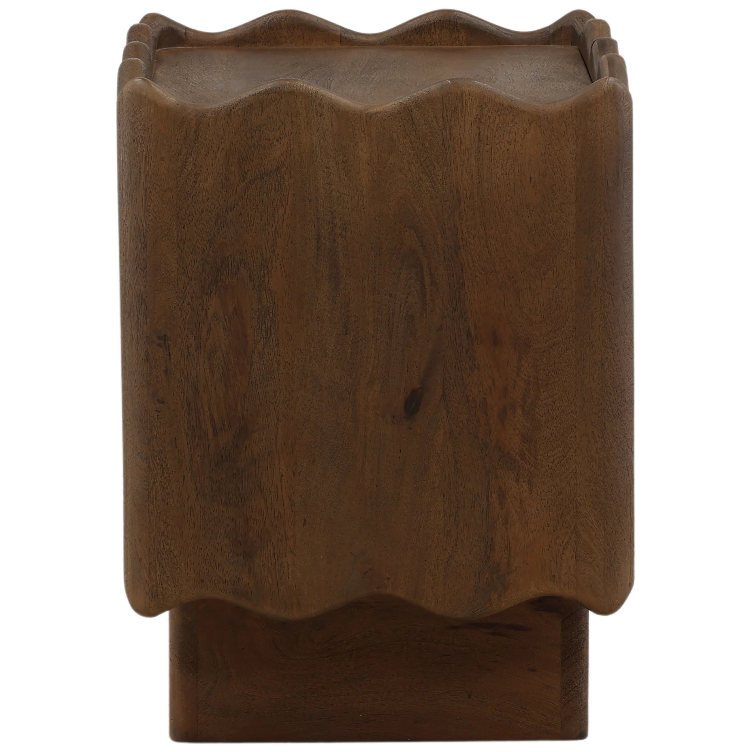 Auberlin Nightstand, Brown - Image 3