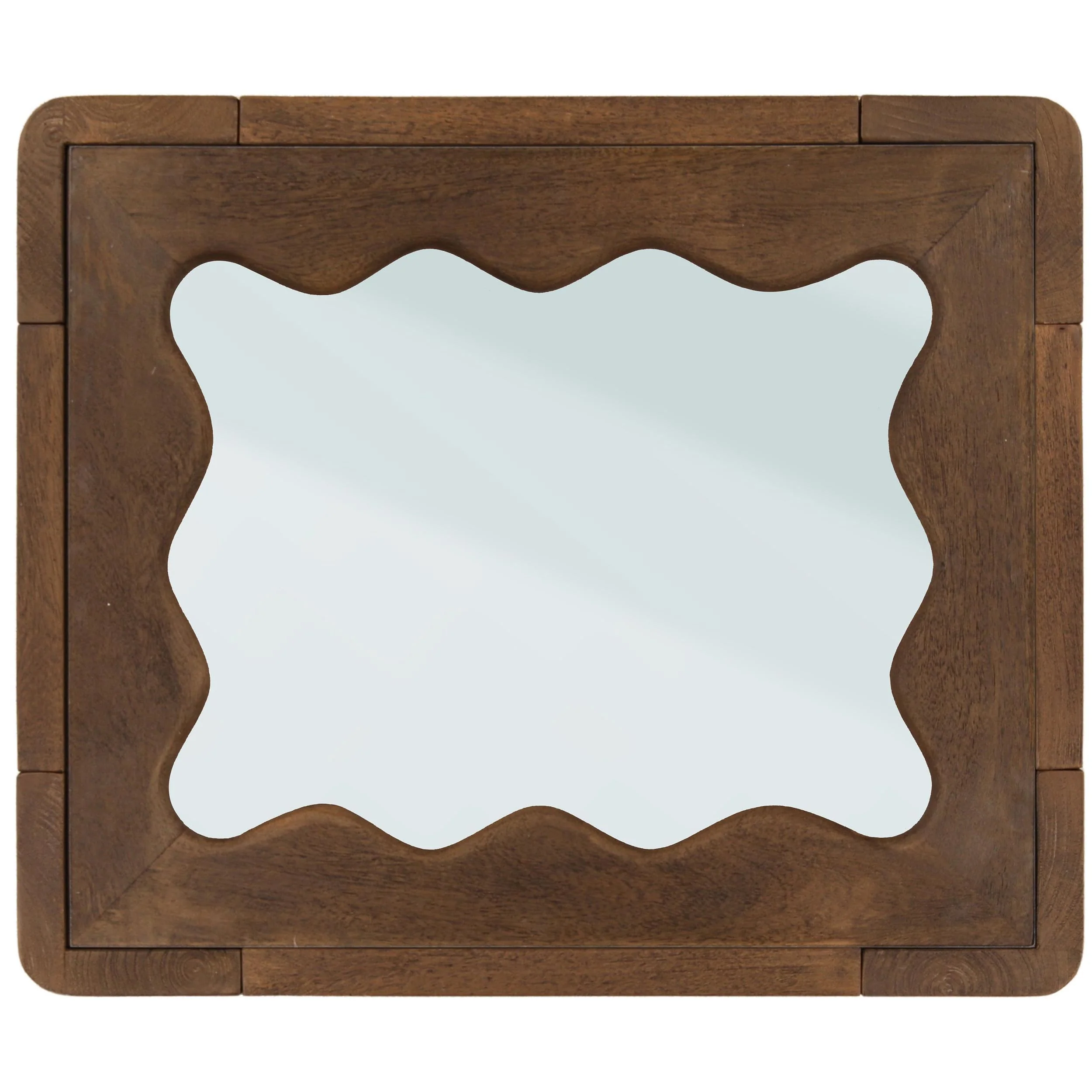 Auberlin Side Table, Brown - Image 4