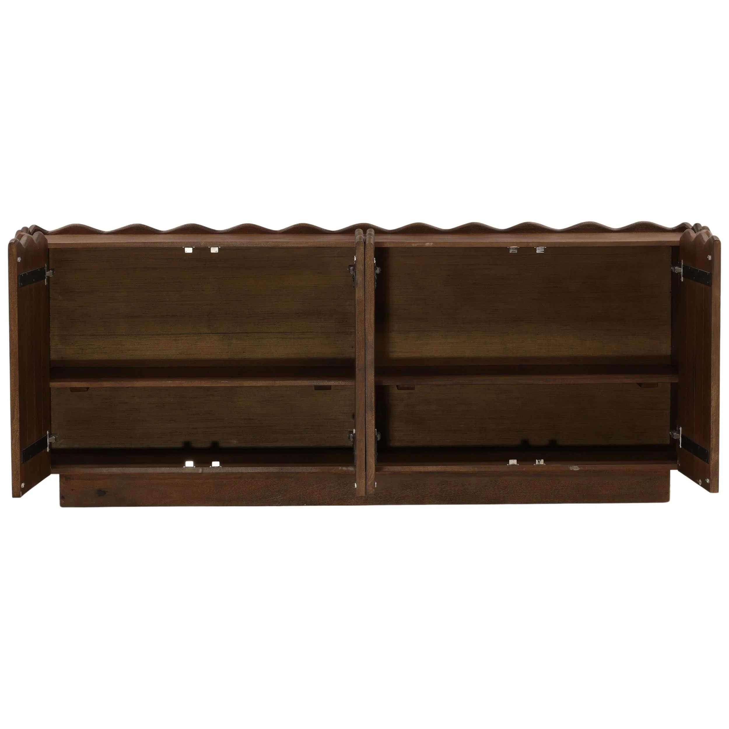 Auberlin Sideboard, Brown - Image 5