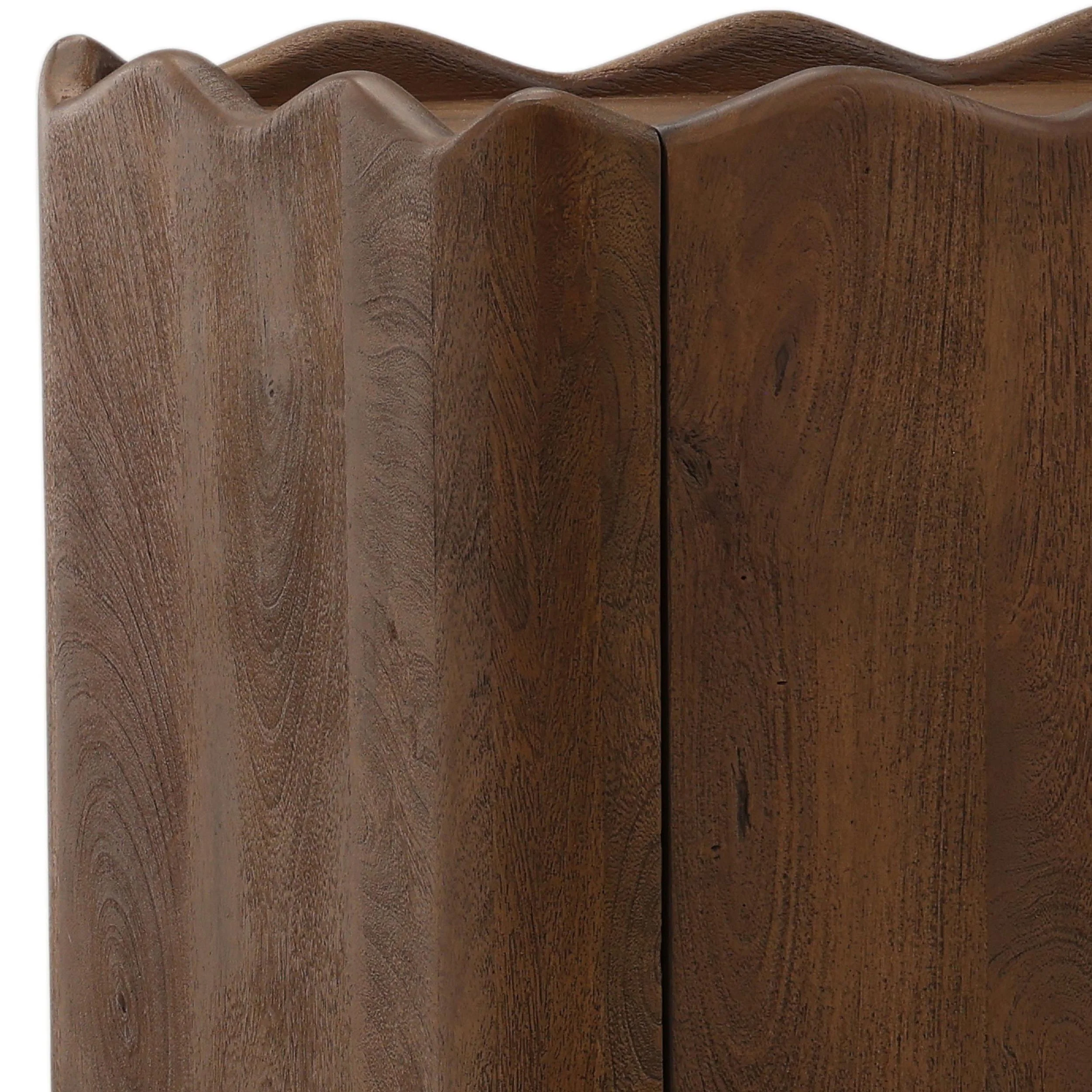 Auberlin Sideboard, Brown - Image 7